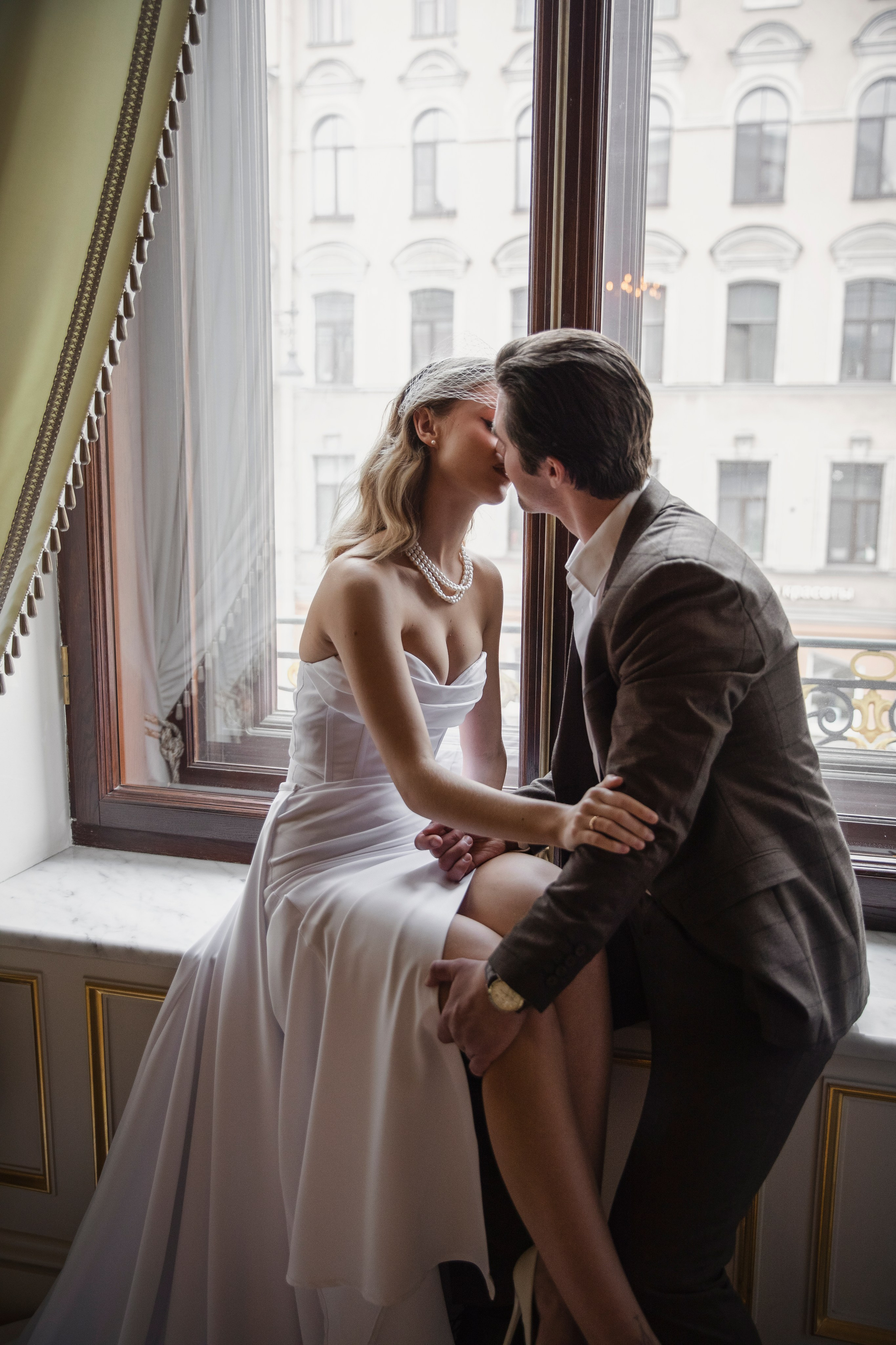 Яна и Юрий. Свадебный и портретный фотограф