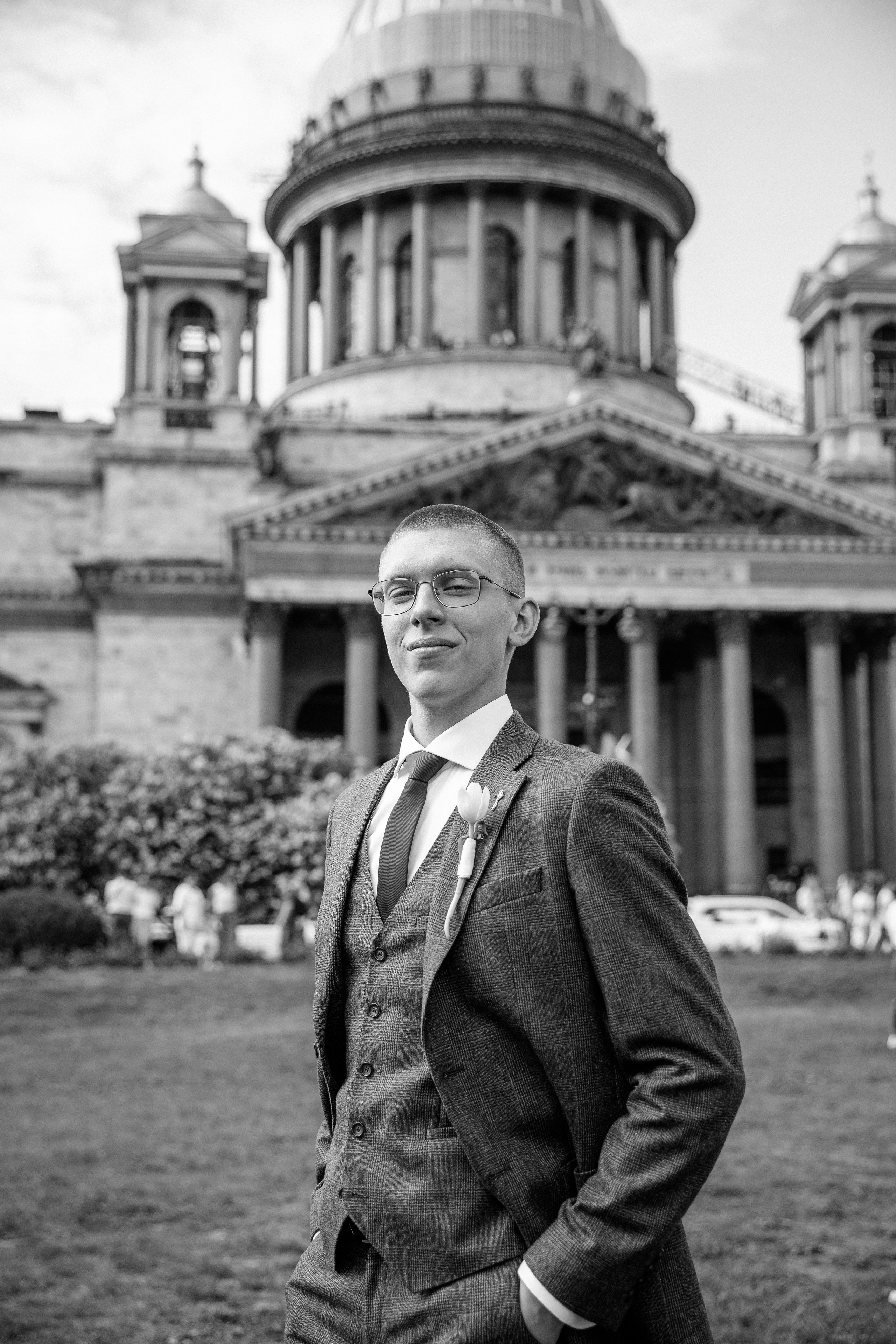 Настя и Данил. Свадебный и портретный фотограф