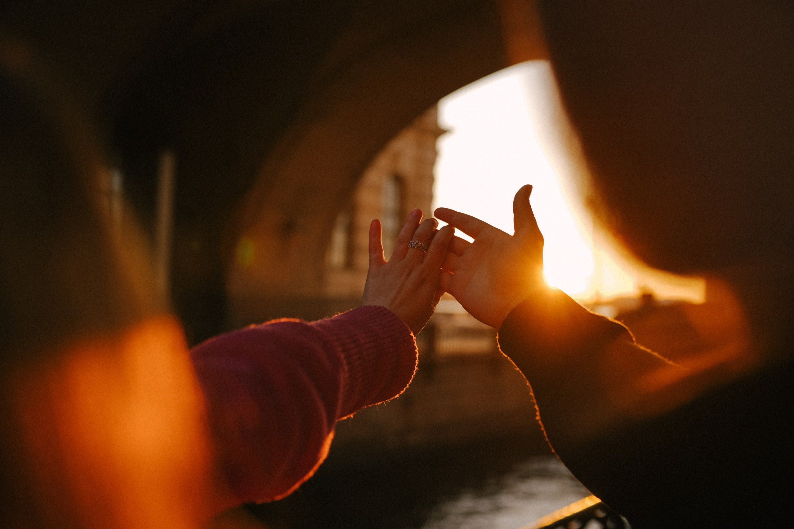 Лавстори: Маша и Лёша СПб. Катя Сагалаева. Свадебный фотограф Новосибирск