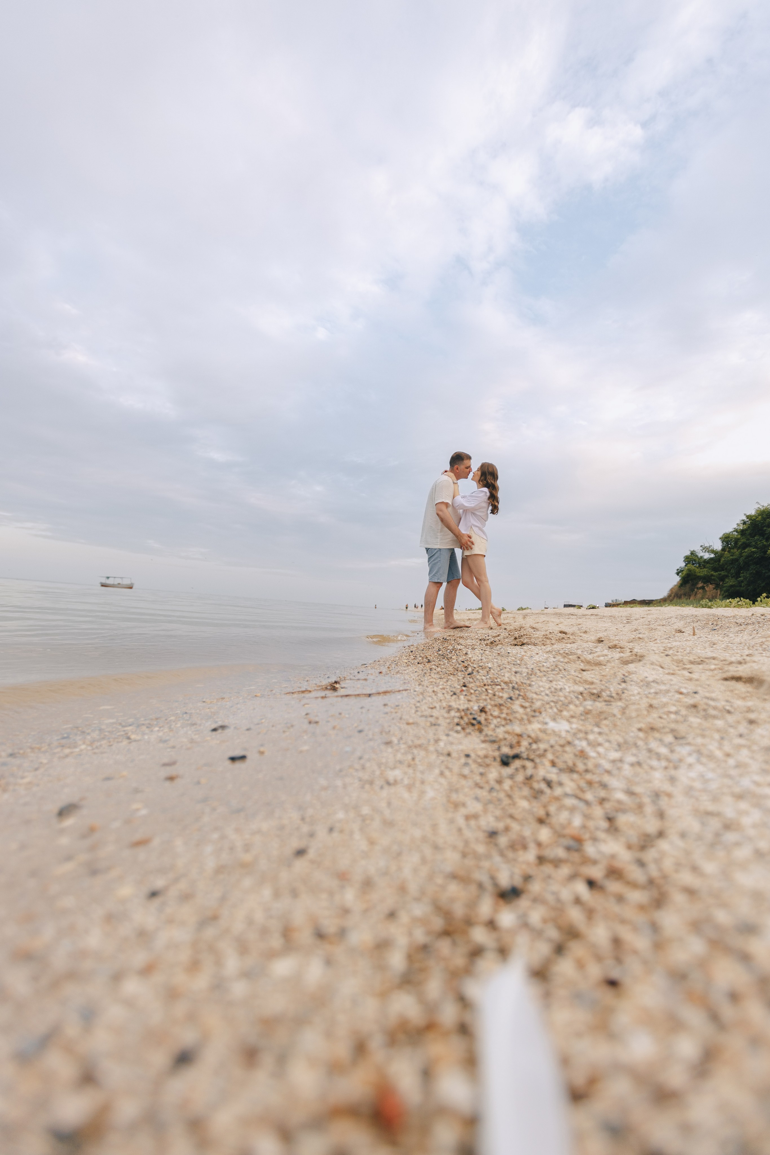 Виталий и Катя. Фотограф Таганрог Любимая Надя