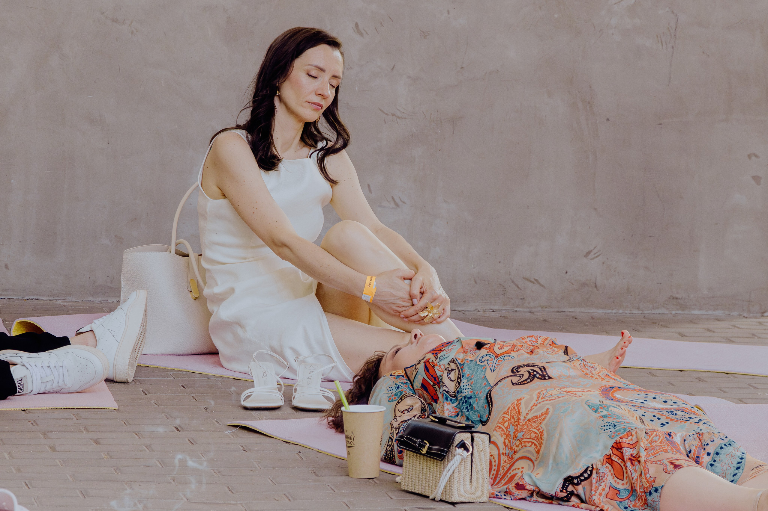 Репортажная съёмка корпоратива компании Феникс. Портретный фотограф в Ростове-на-Дону Антон Казарин