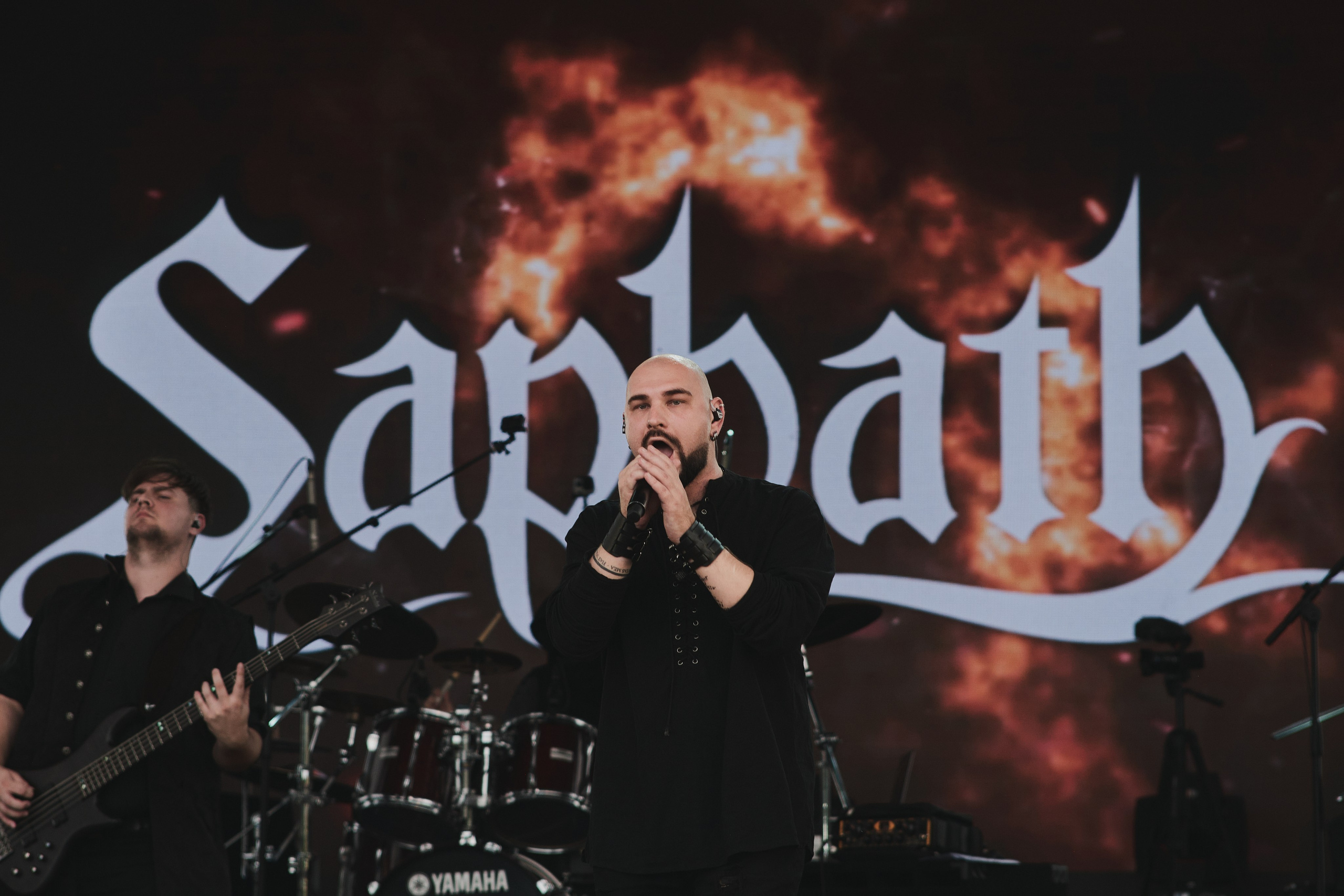 Saphath band concert