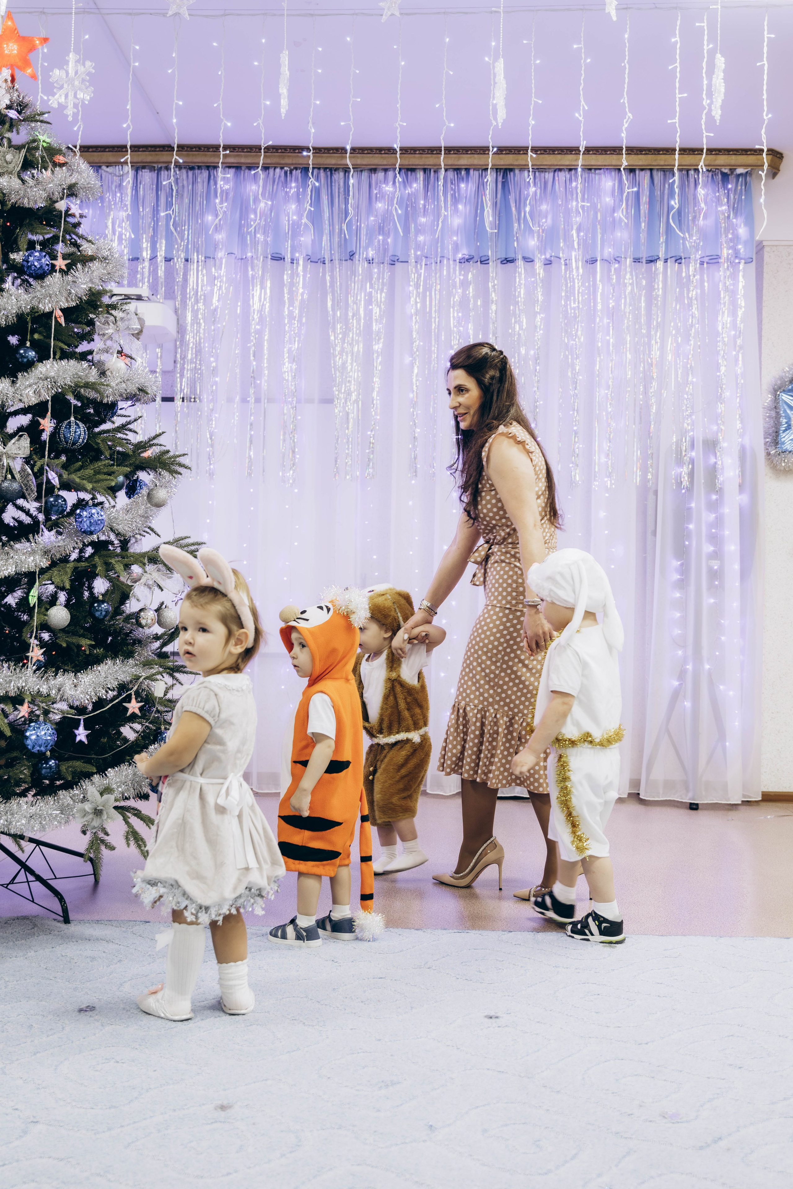 Утренники. Ирина Воронкова — фотограф