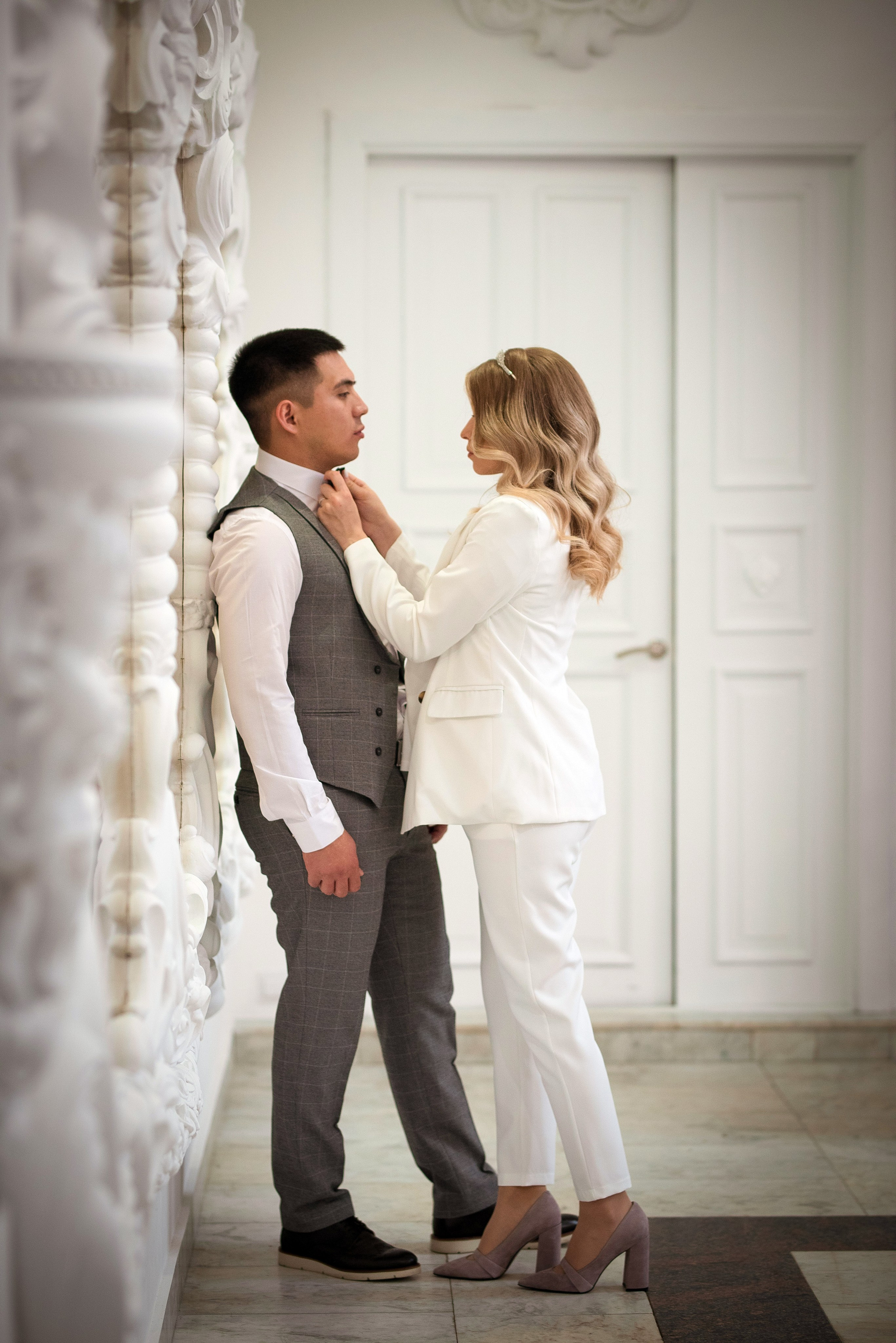 Марина и Куаныш. Свадебный и семейный фотограф Яна Стражева. Волгоград, Москва