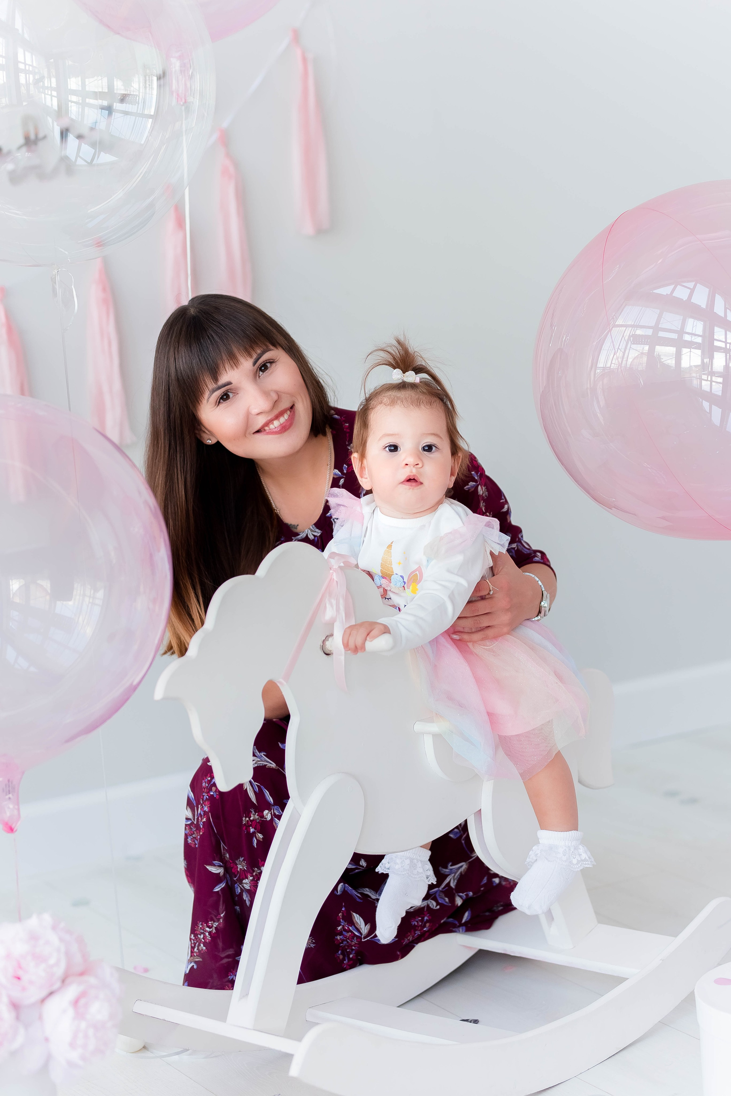 1 годик. Свадебный и семейный фотограф Яна Стражева. Волгоград, Москва