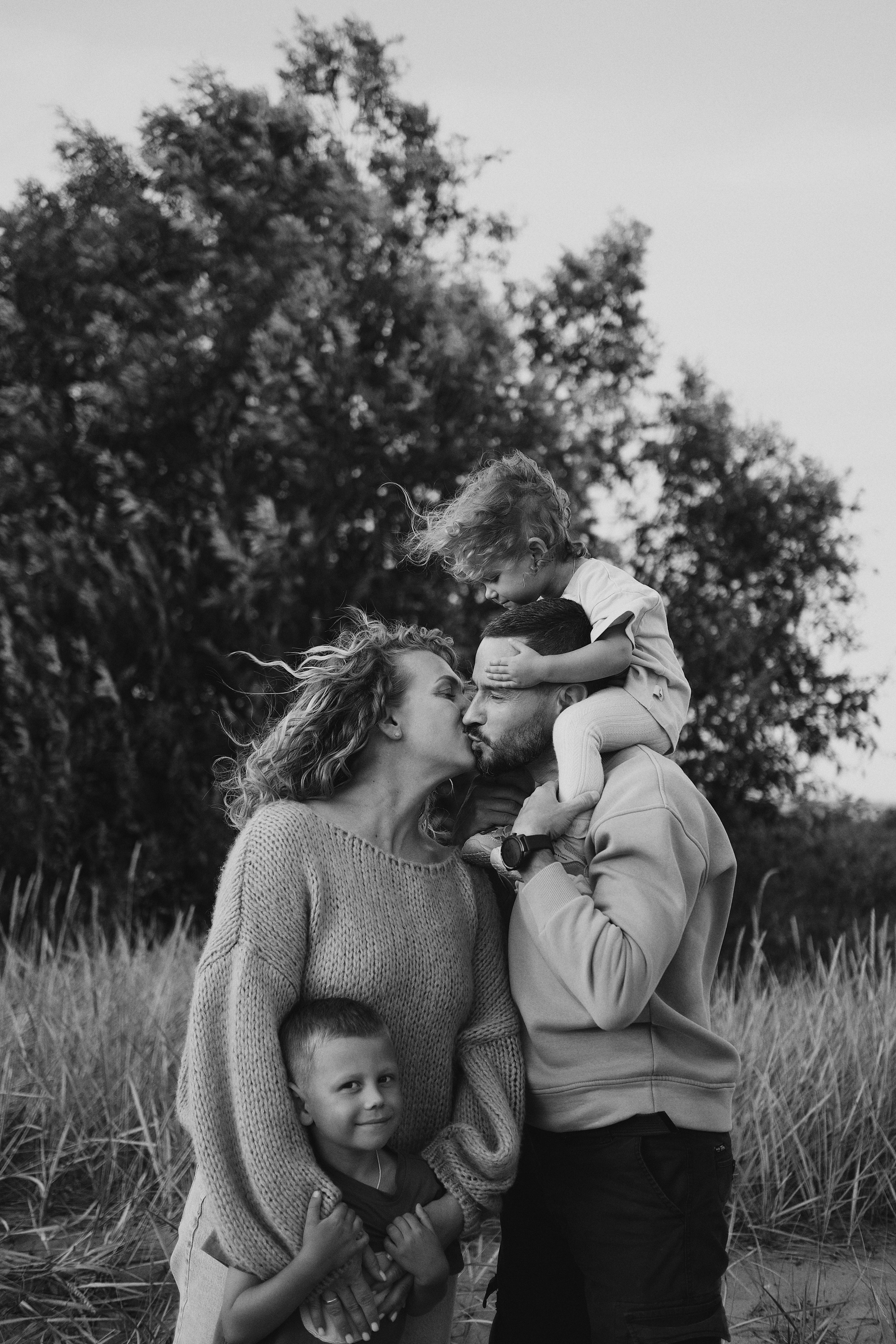 Семейная на финском заливе. Главная