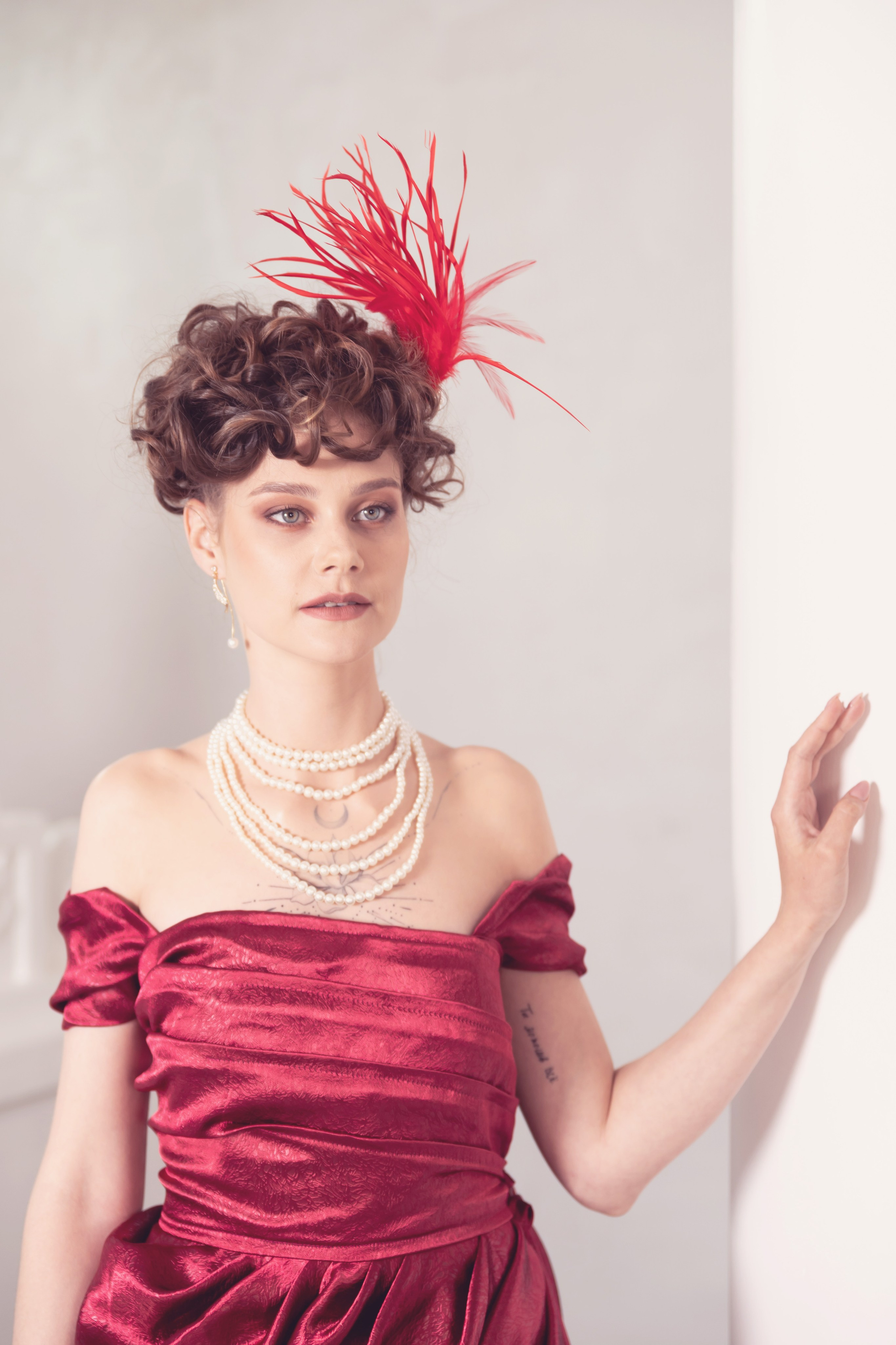 Анна Каренина. Фотограф в Кемерово Анна Оськина