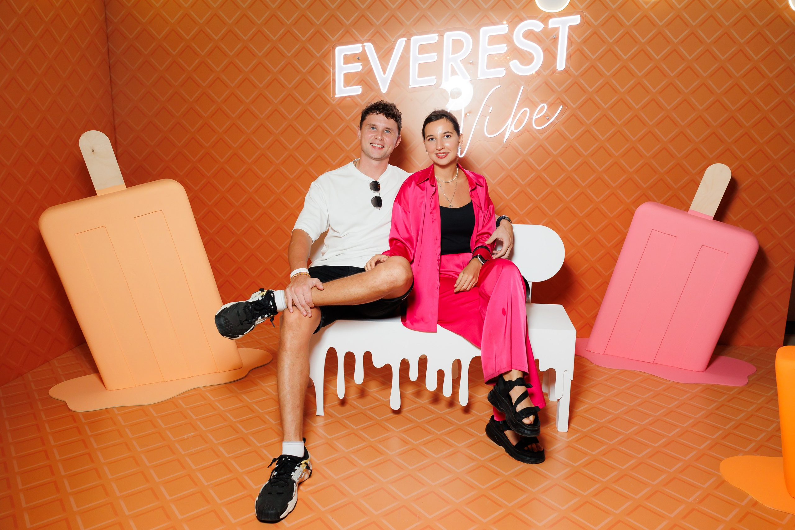 EVEREST VIBE good vibes only 16.08.2023. EVEREST PHOTO REPORT