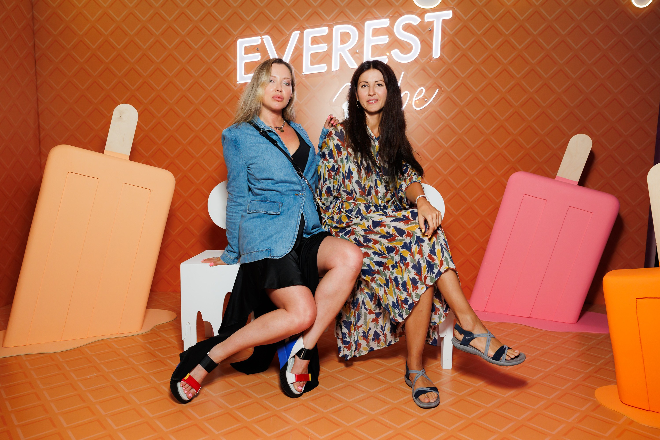 EVEREST VIBE good vibes only 16.08.2023. EVEREST PHOTO REPORT