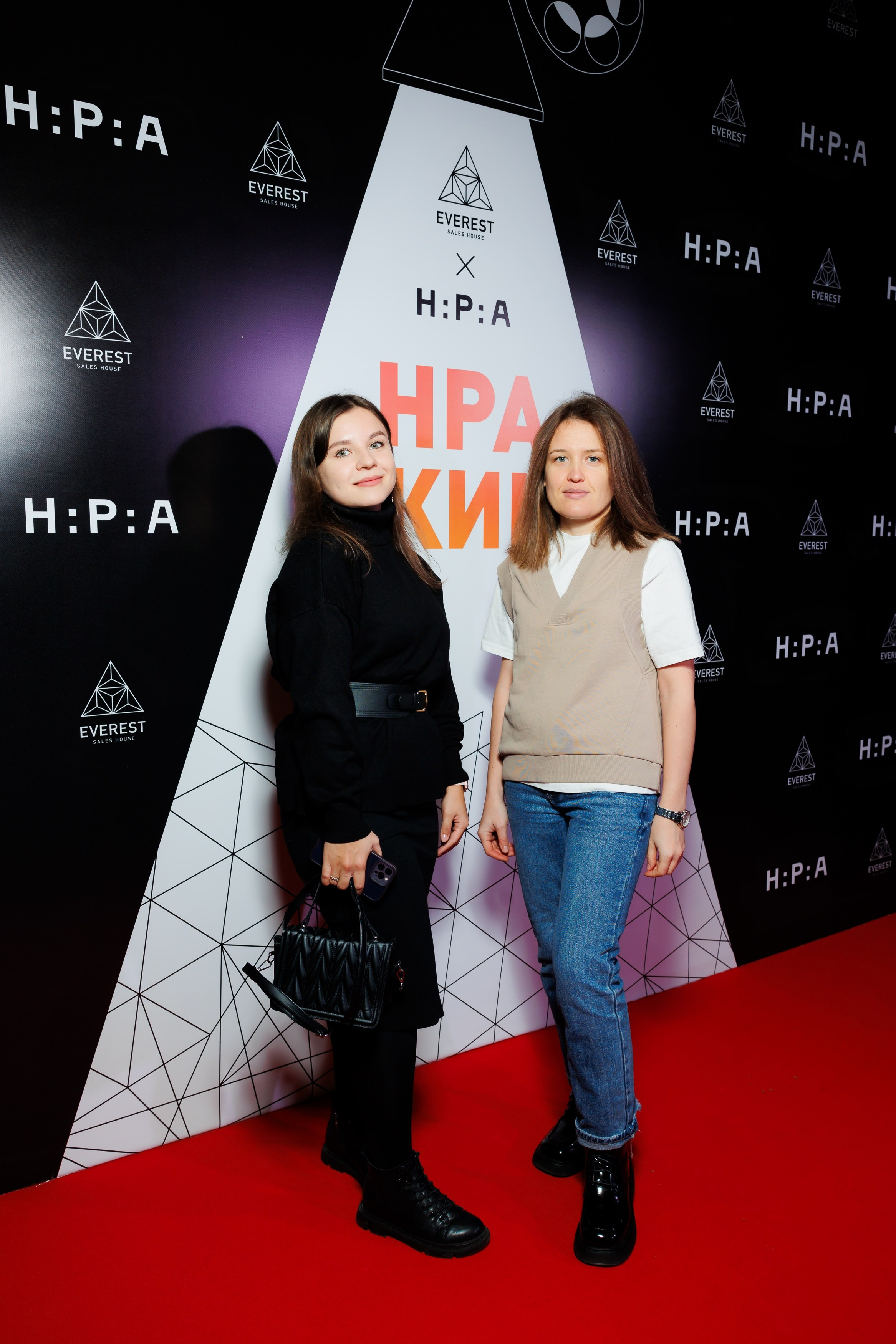 ЭВЕРЕСТ х НРА 24.10.2023. EVEREST PHOTO REPORT
