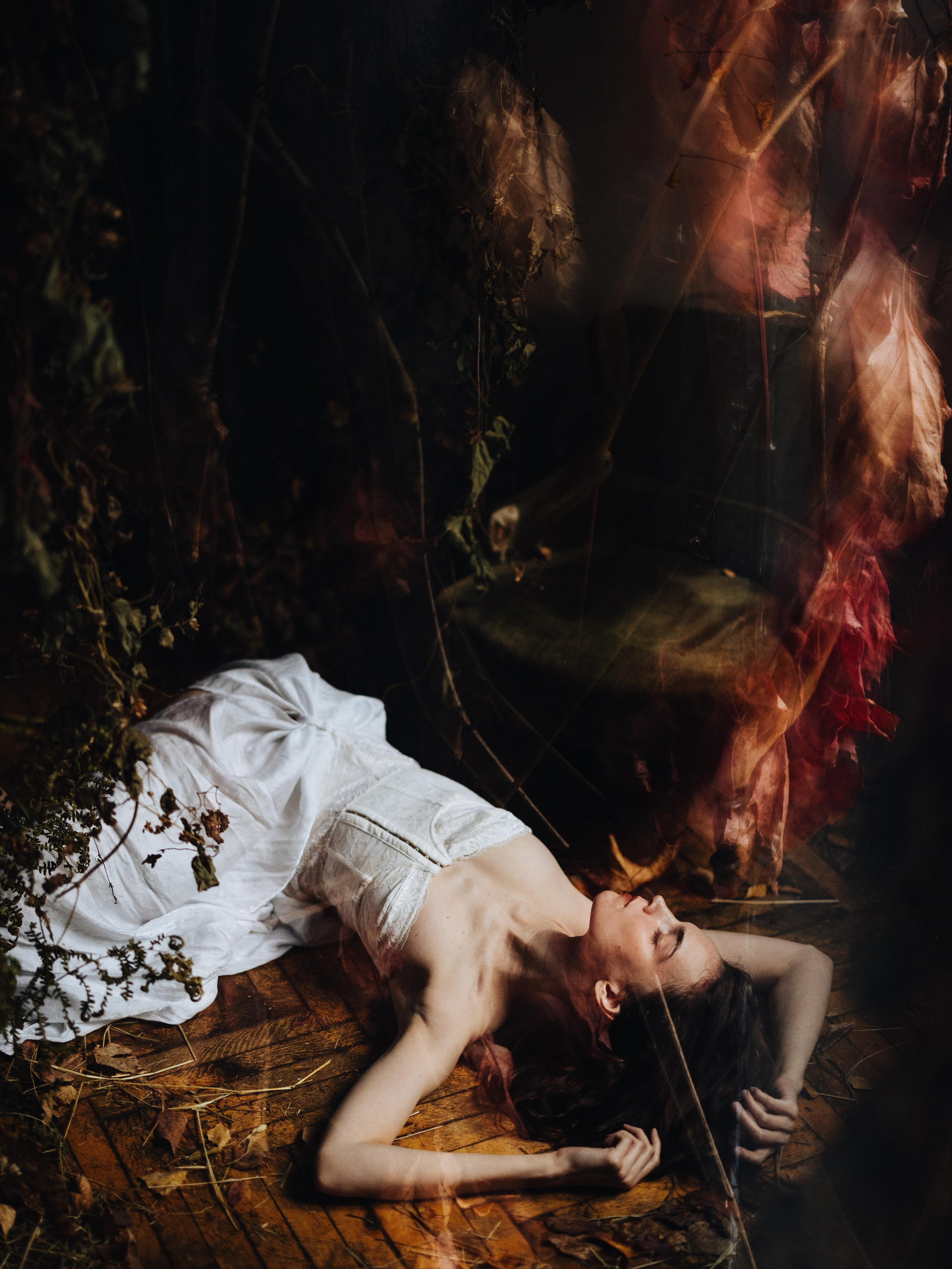 Фото портфолио. Фотохудожник и кинооператор в Москве Ксения Засецкая