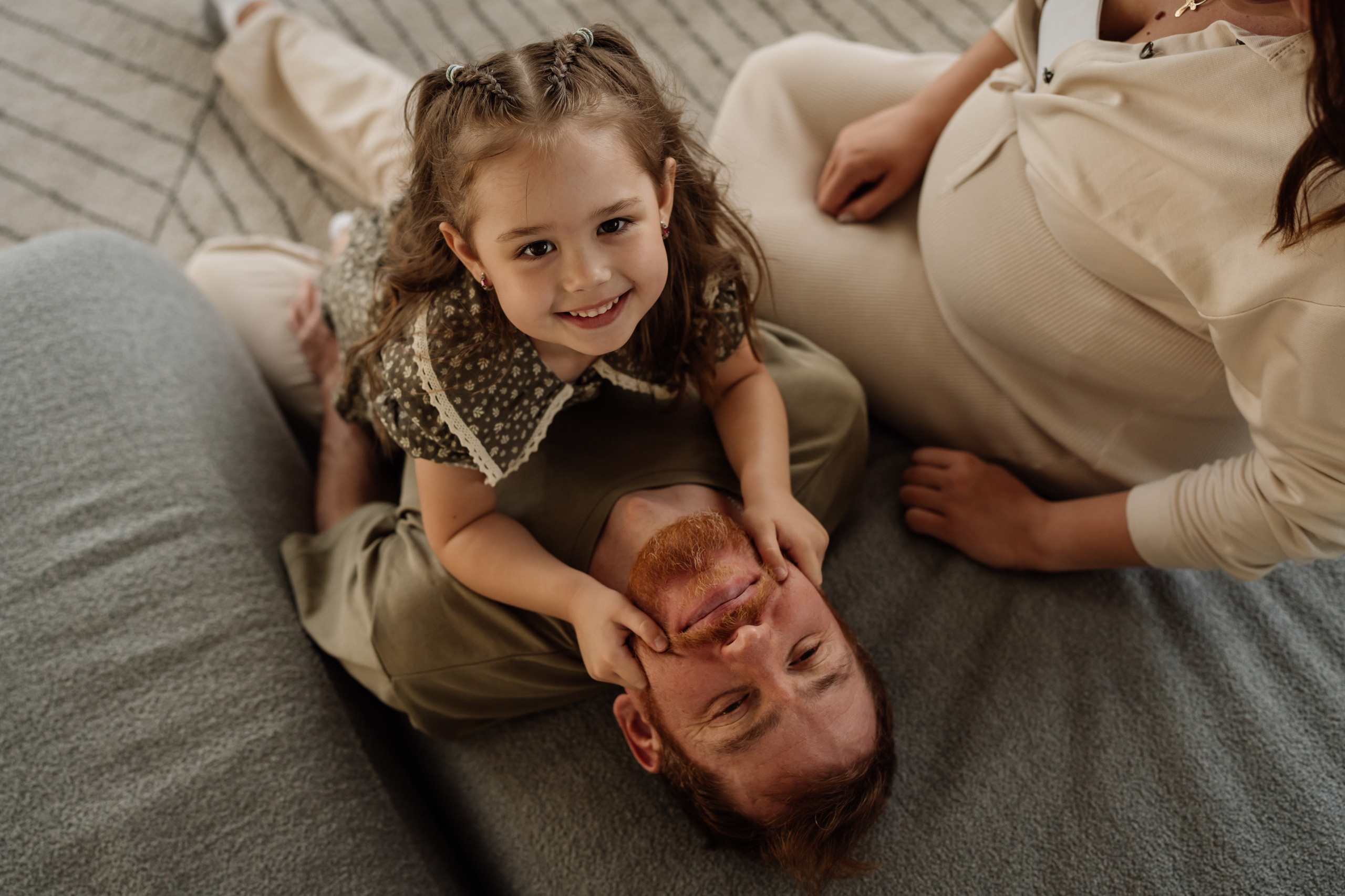 Дима, Настя и Варюша. СВАДЕБНЫЙ ФОТОГРАФ КРАСНОЯРСК