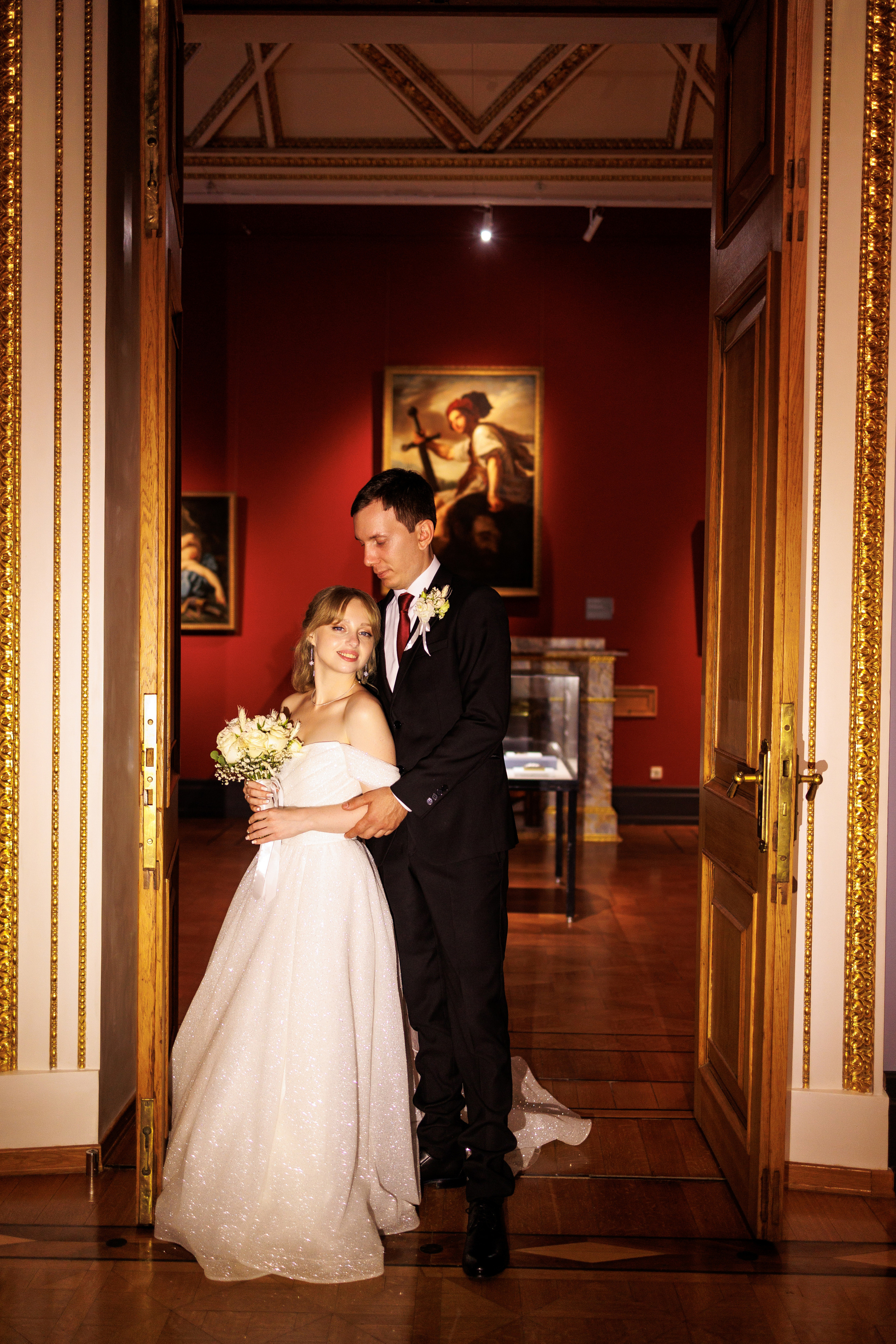 Екатерина и Александр. Свадебный фотограф в Нижнем Новгороде и Москве Кожин Роман