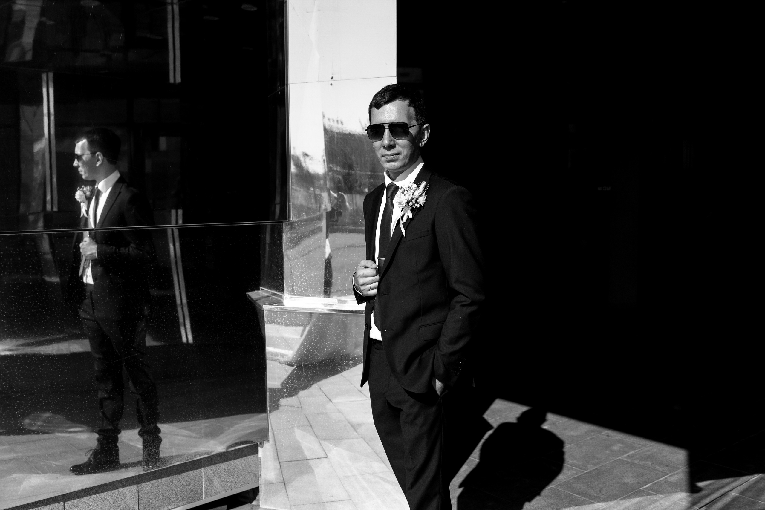 Екатерина и Александр. Свадебный фотограф в Нижнем Новгороде и Москве Кожин Роман