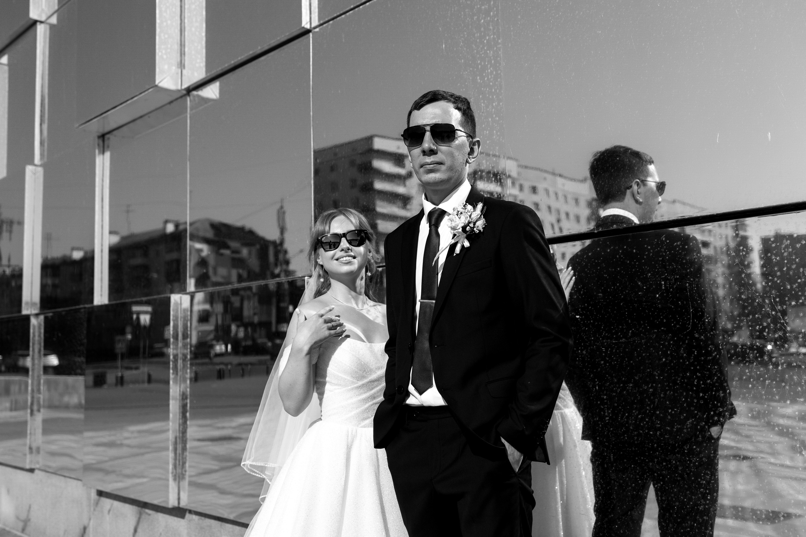 Екатерина и Александр. Свадебный фотограф в Нижнем Новгороде и Москве Кожин Роман