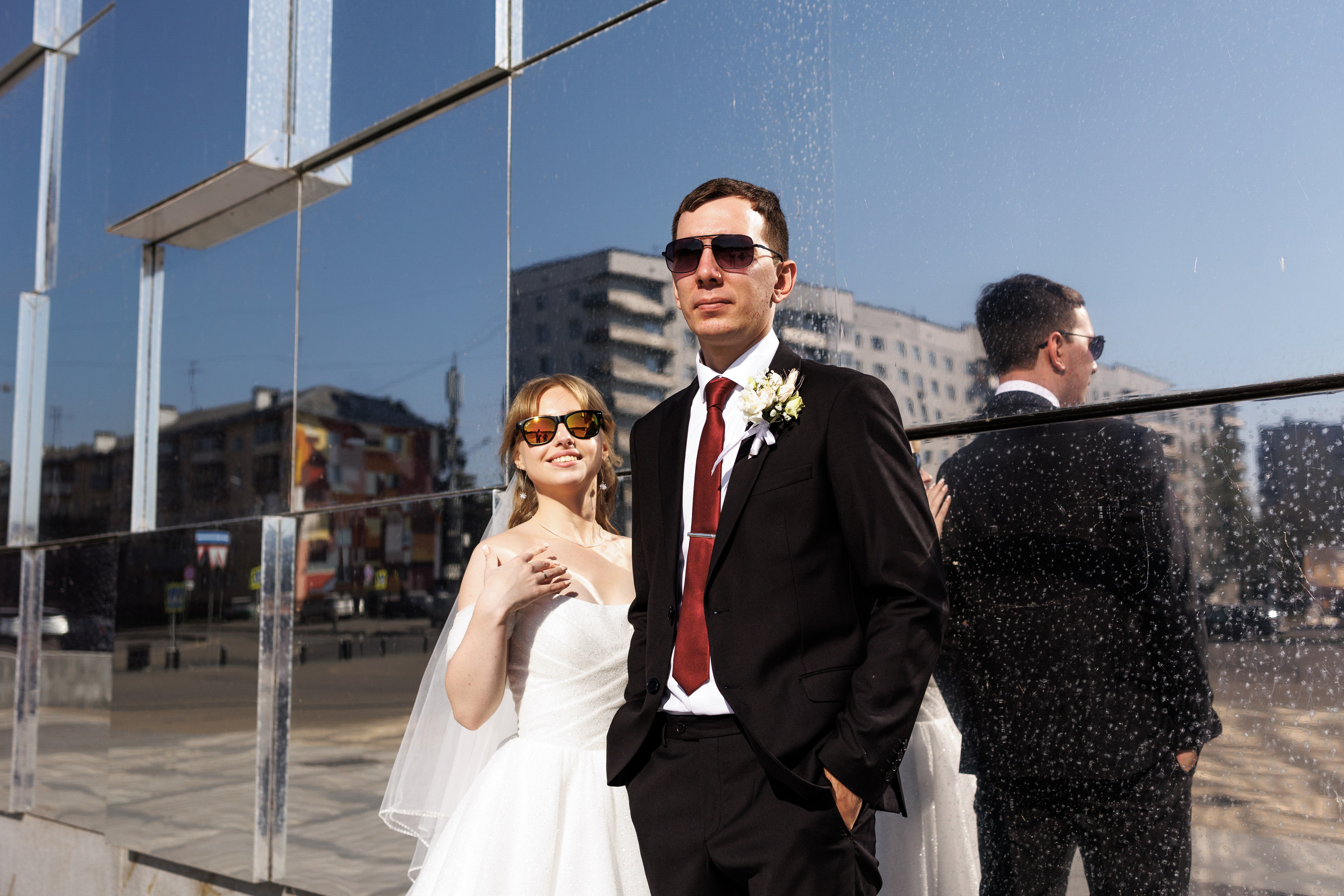 Екатерина и Александр. Свадебный фотограф в Нижнем Новгороде и Москве Кожин Роман