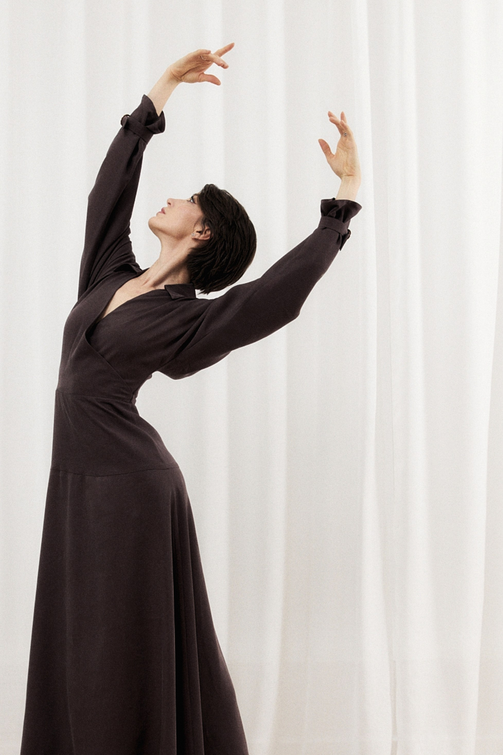 Пробуждение грации. Кристина Гаврик, ваш коммерческий фотограф