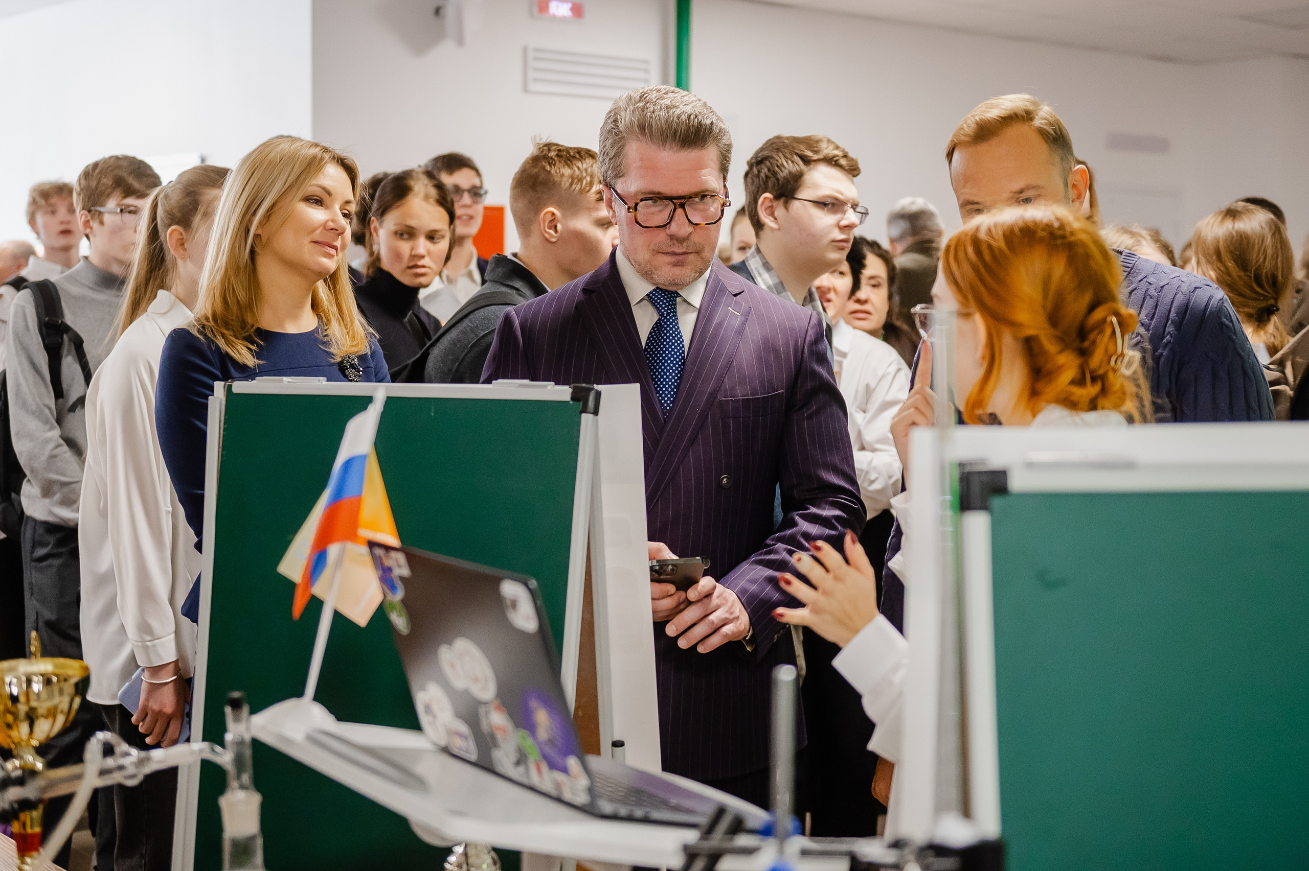 300 лет РАН. Академический. DariaRock / Фотограф Екатеринбург