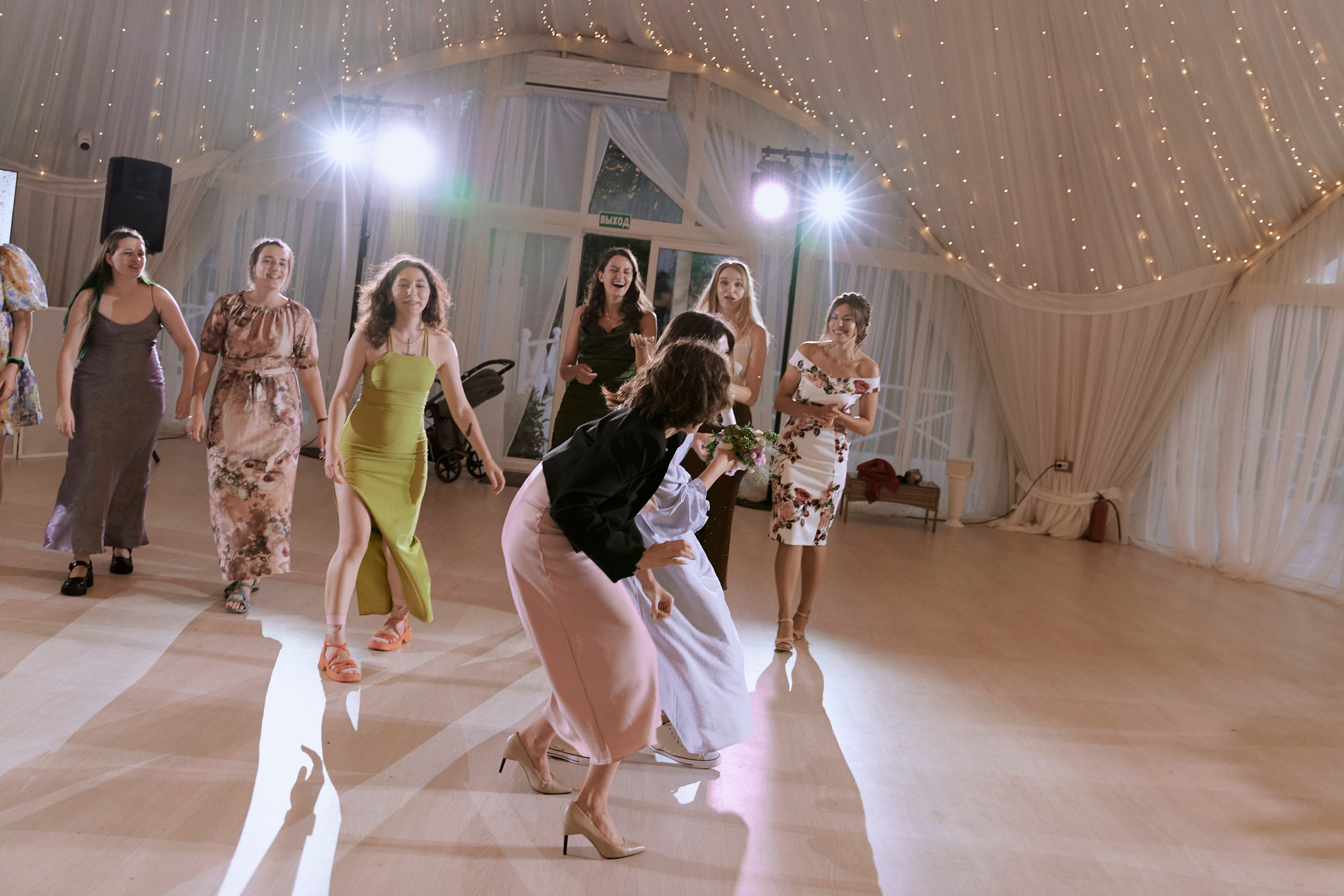 Свадьбы. Главная