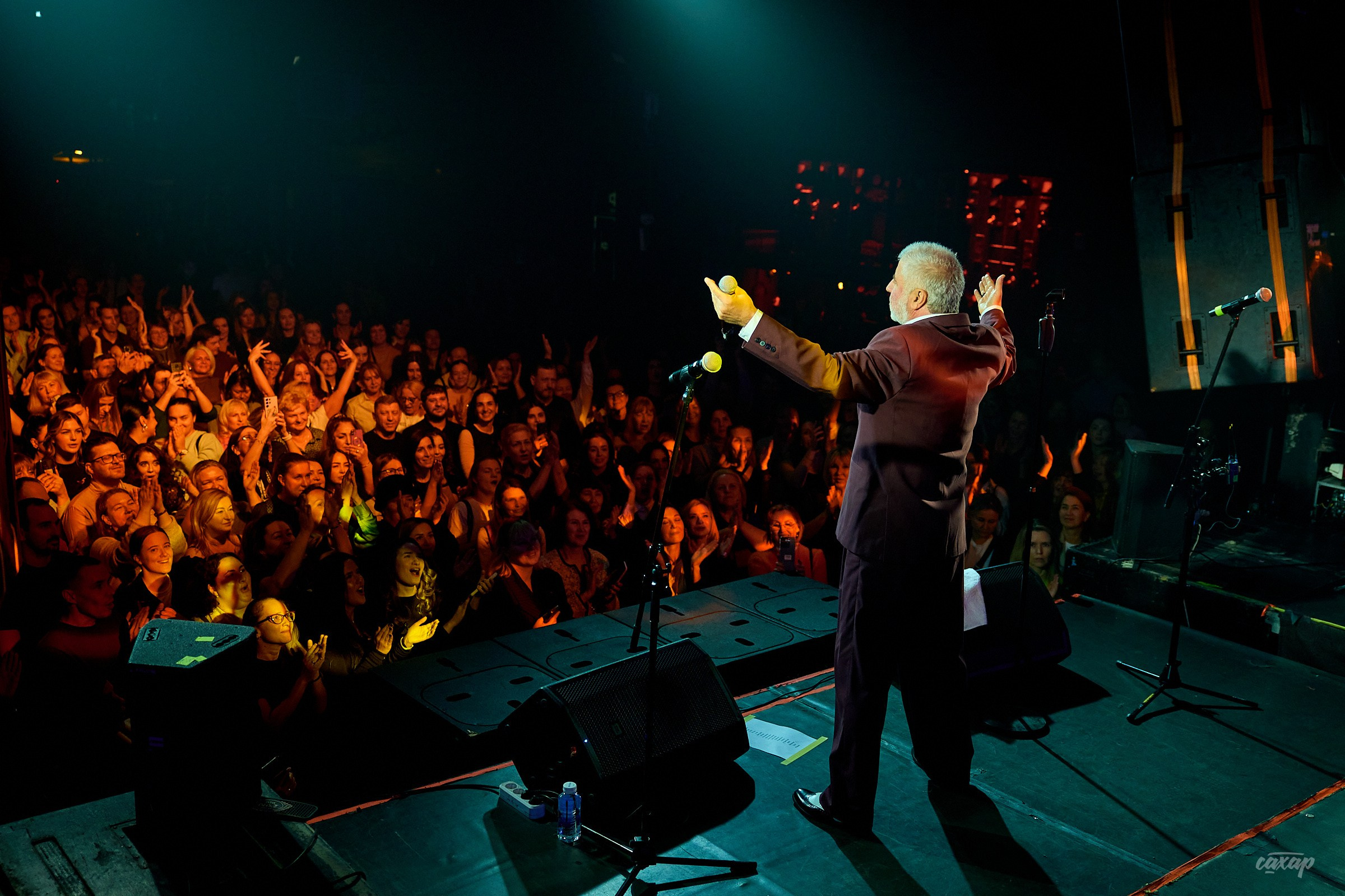 Сосо Павлиашвили. Профессиональный фотограф в Екатеринбурге Юра Сахар