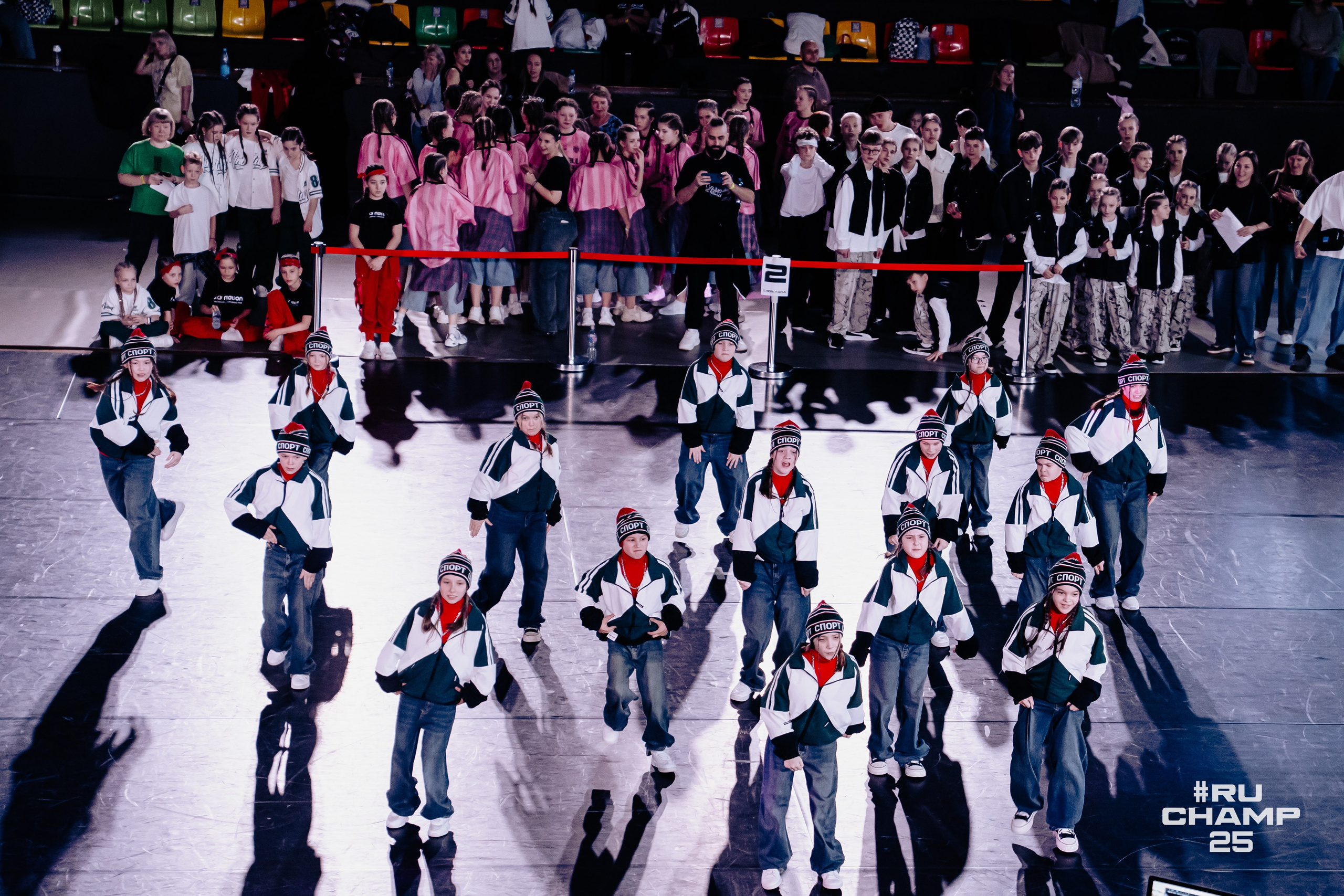 Танцевальные События. Фото