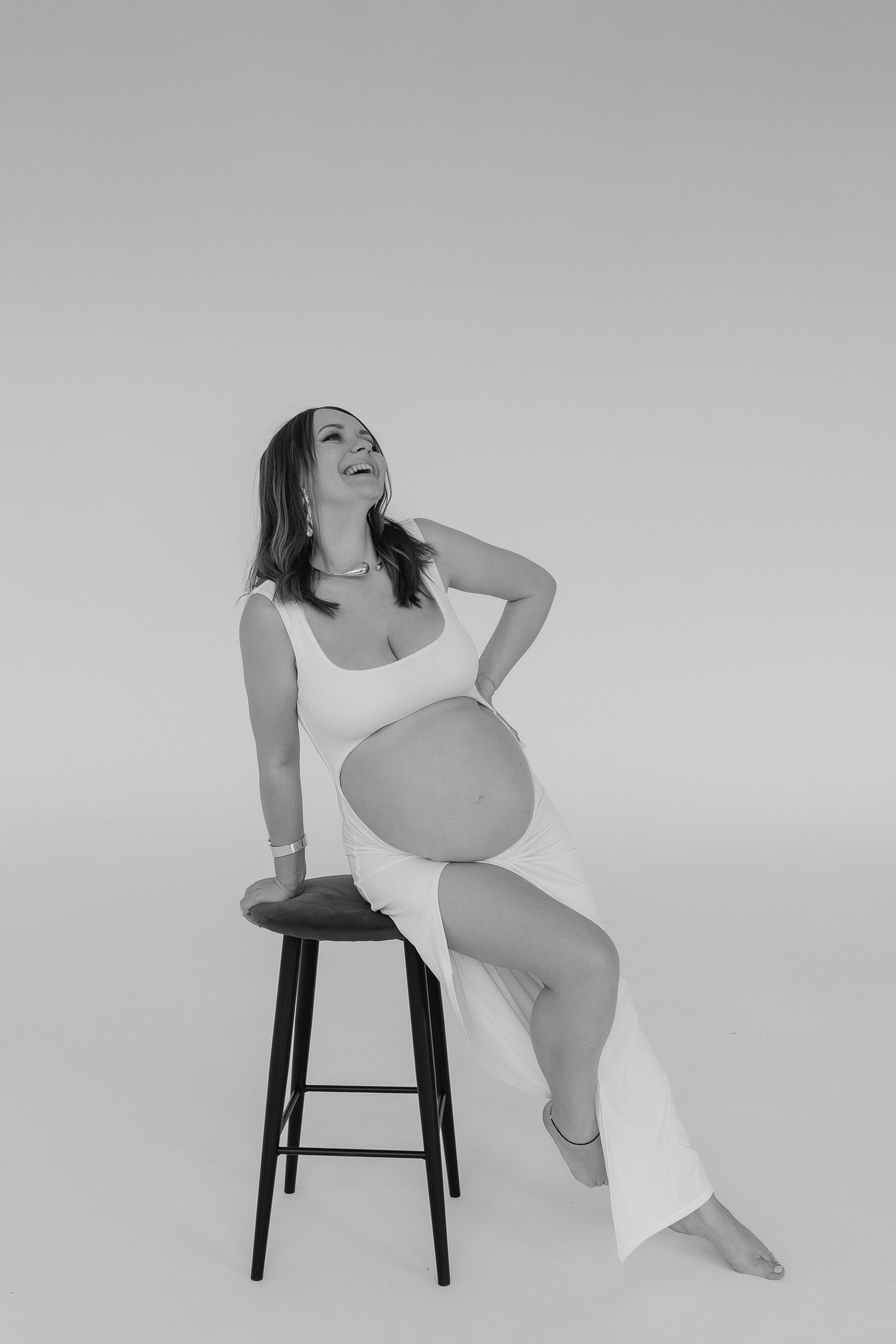 беременная девушка