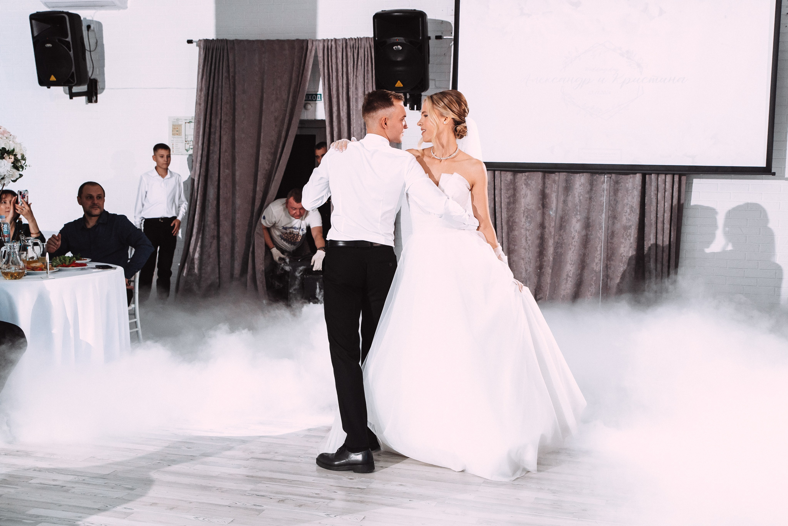 Александр + Кристина. Свадебный и семейный фотограф в Волгограде Олеся Лисицкая