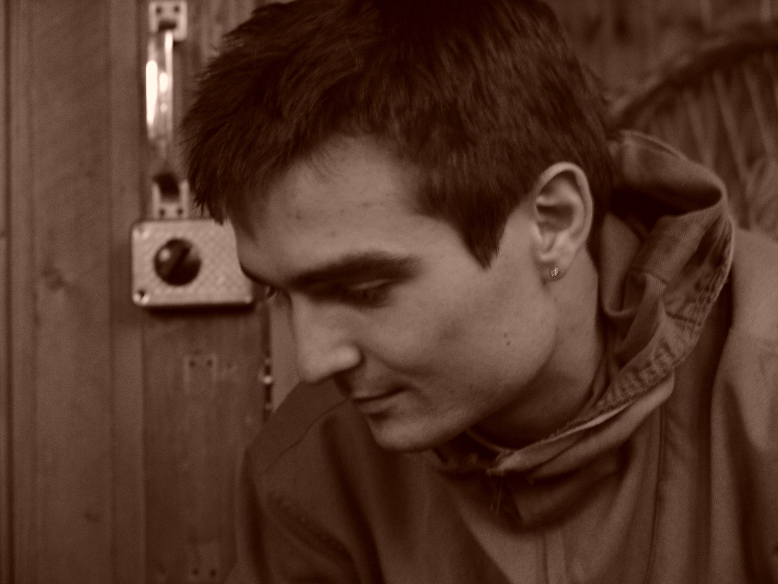 Приезд КС 2005. Заставка