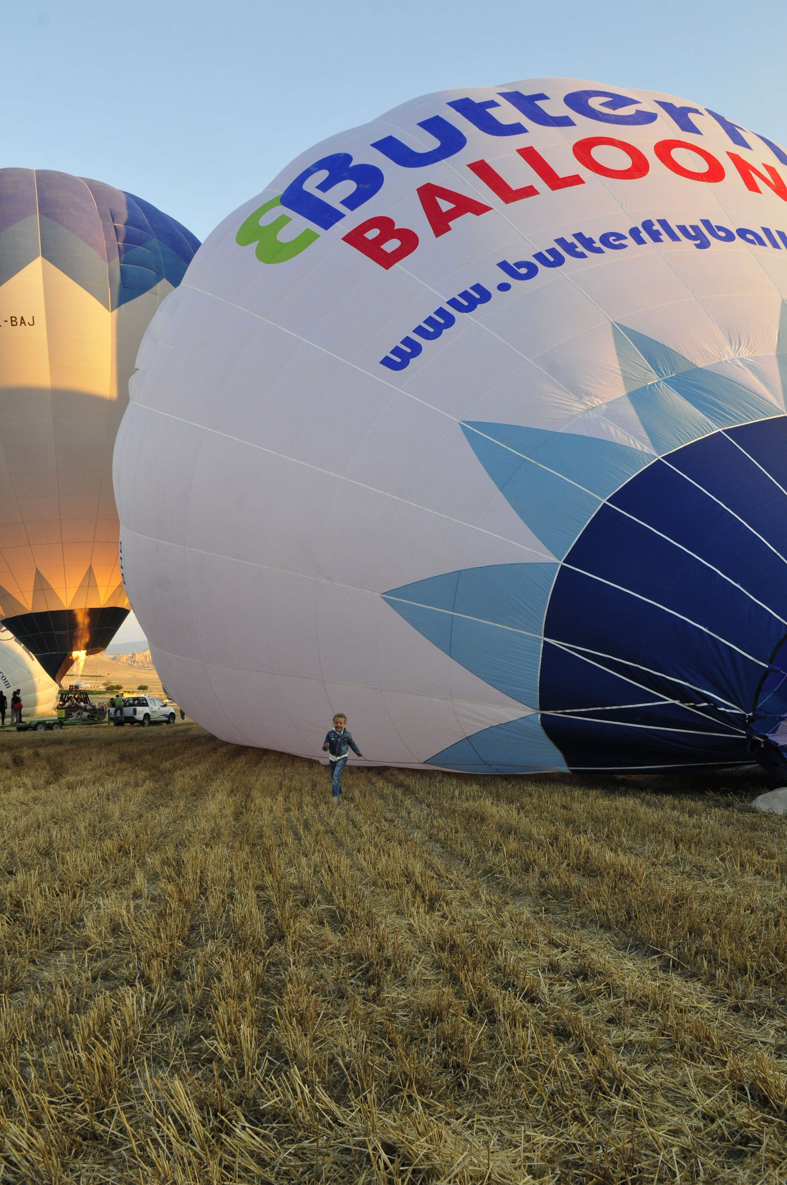 Едем из Испании в МСК Каппадокия Мы 2018. Заставка