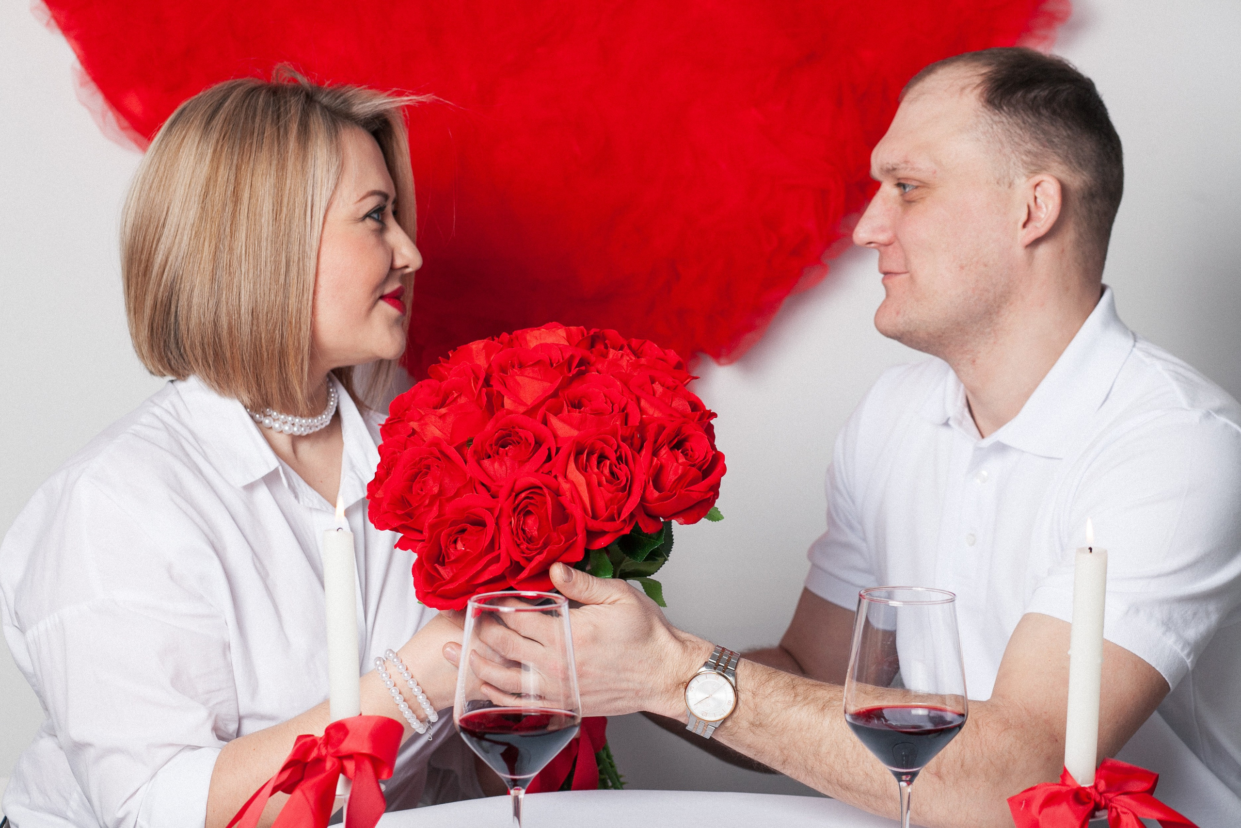 Love story. Фотограф Дарья Локотко в Красноярске