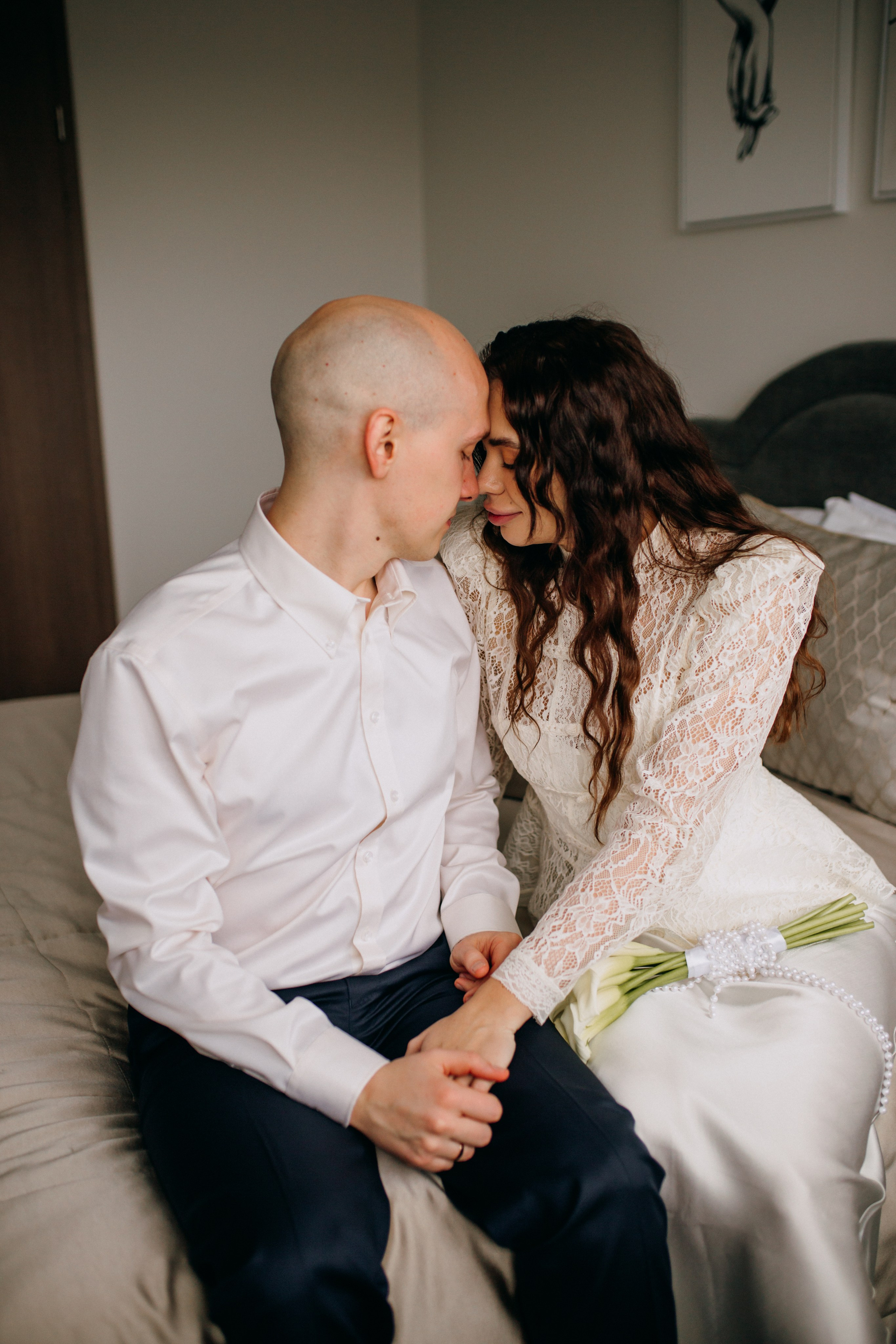 Иван и Маргарита. Фотограф Анастасия Евсеева |Белгород