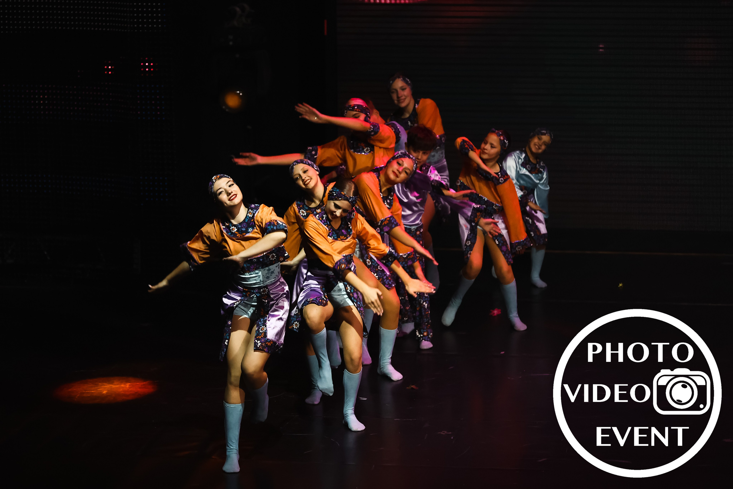 Гравитация г. Воронеж 04.11.2023. Photo Video Event