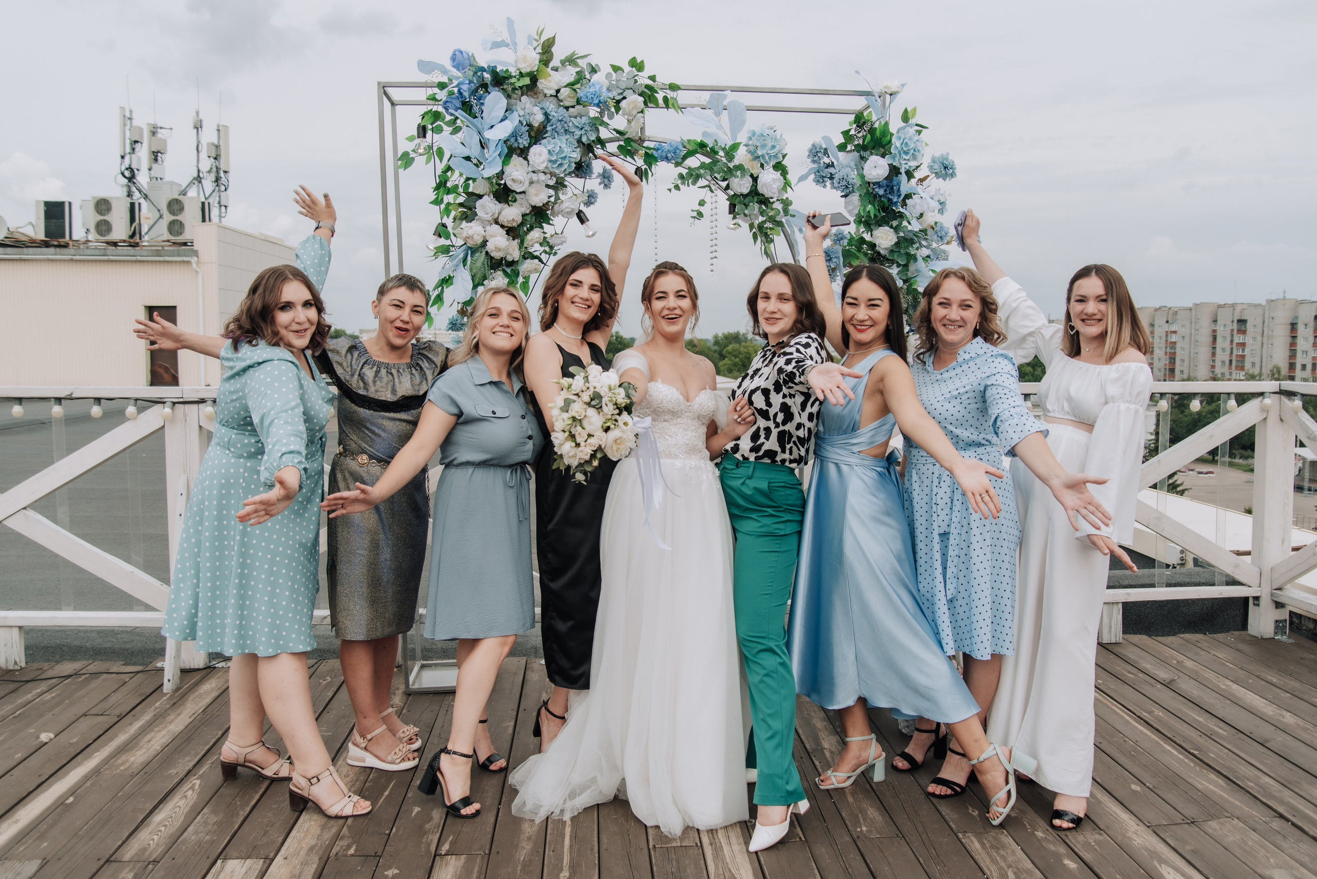 Фотосессия утро невесты в Барнауле. Вероника Дмитриева Фотограф Барнаул