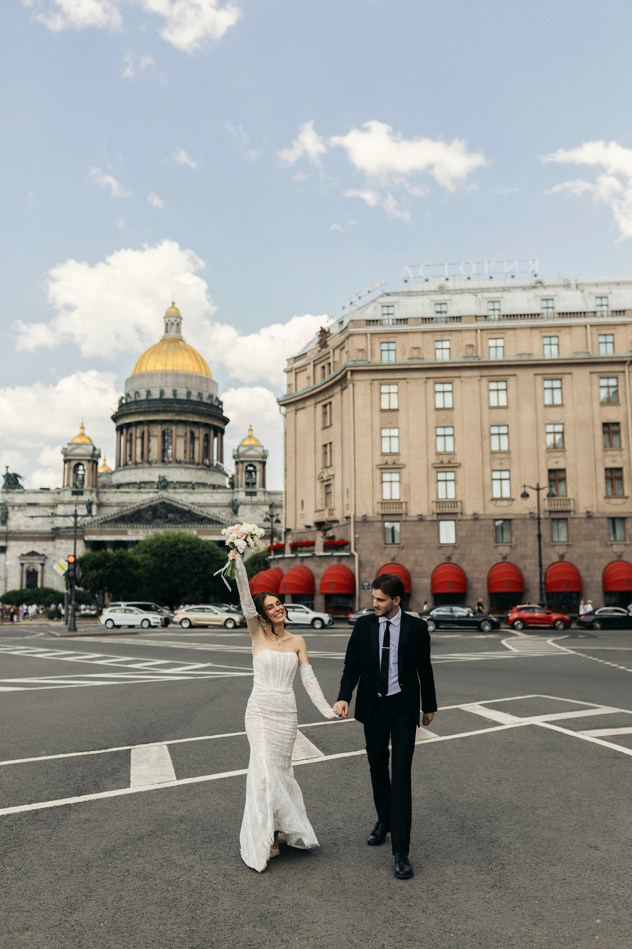 Валерия и Евгений. Главная