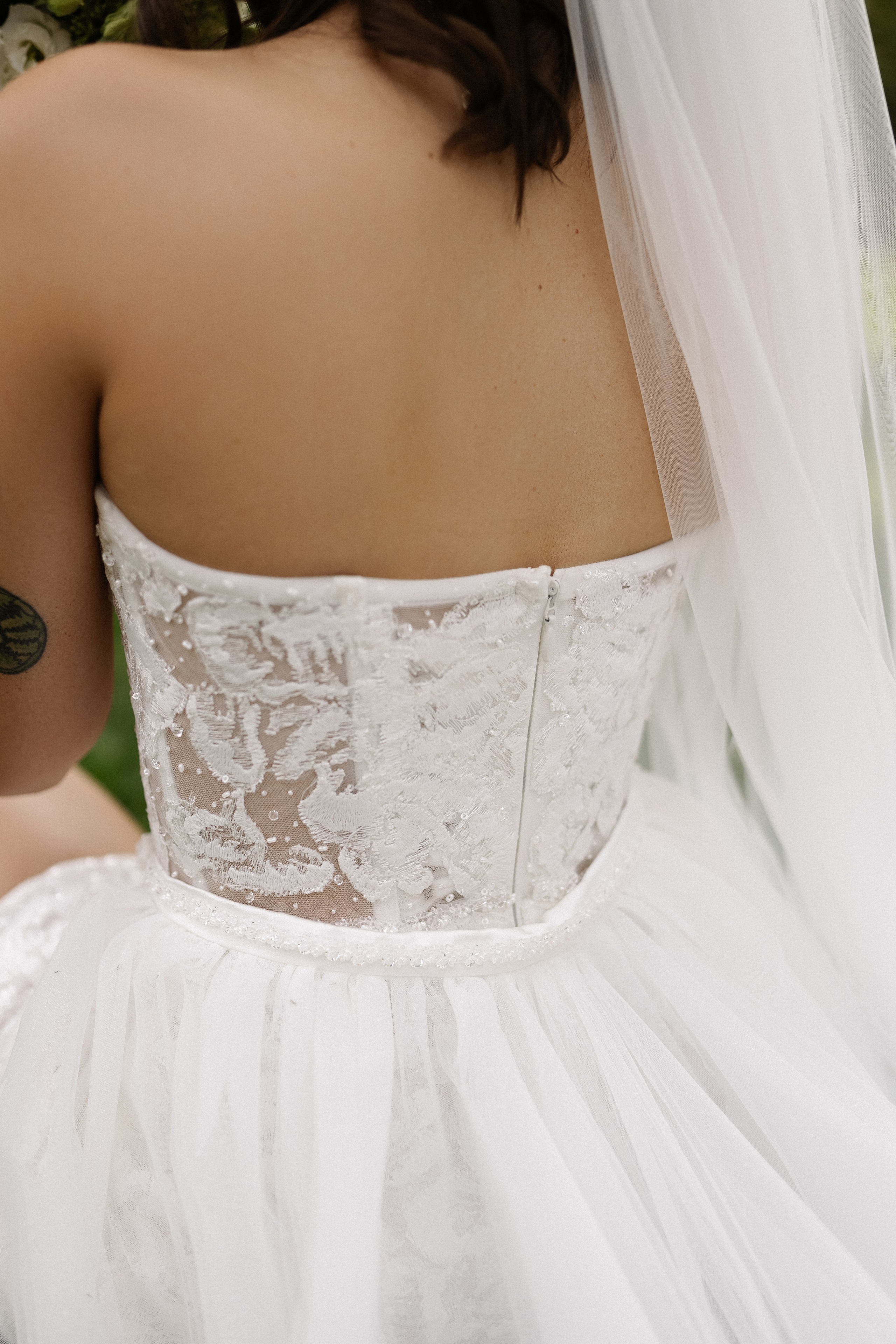 Амина и Толя. Фотограф Катя Весна