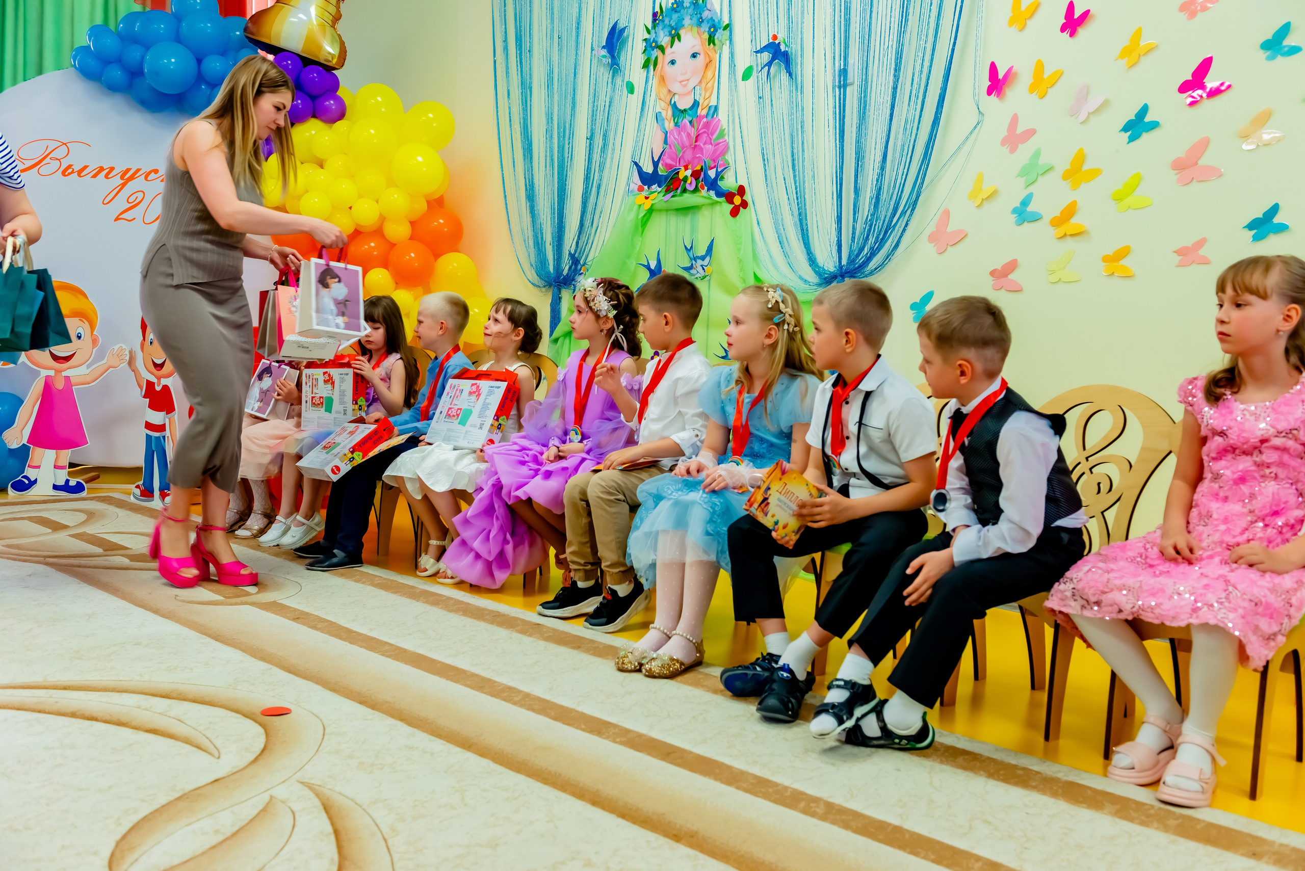 Детский сад| Начальная школа-детский сад № 8 (ул. Квасова, 27) | 2025. ALBUMIA