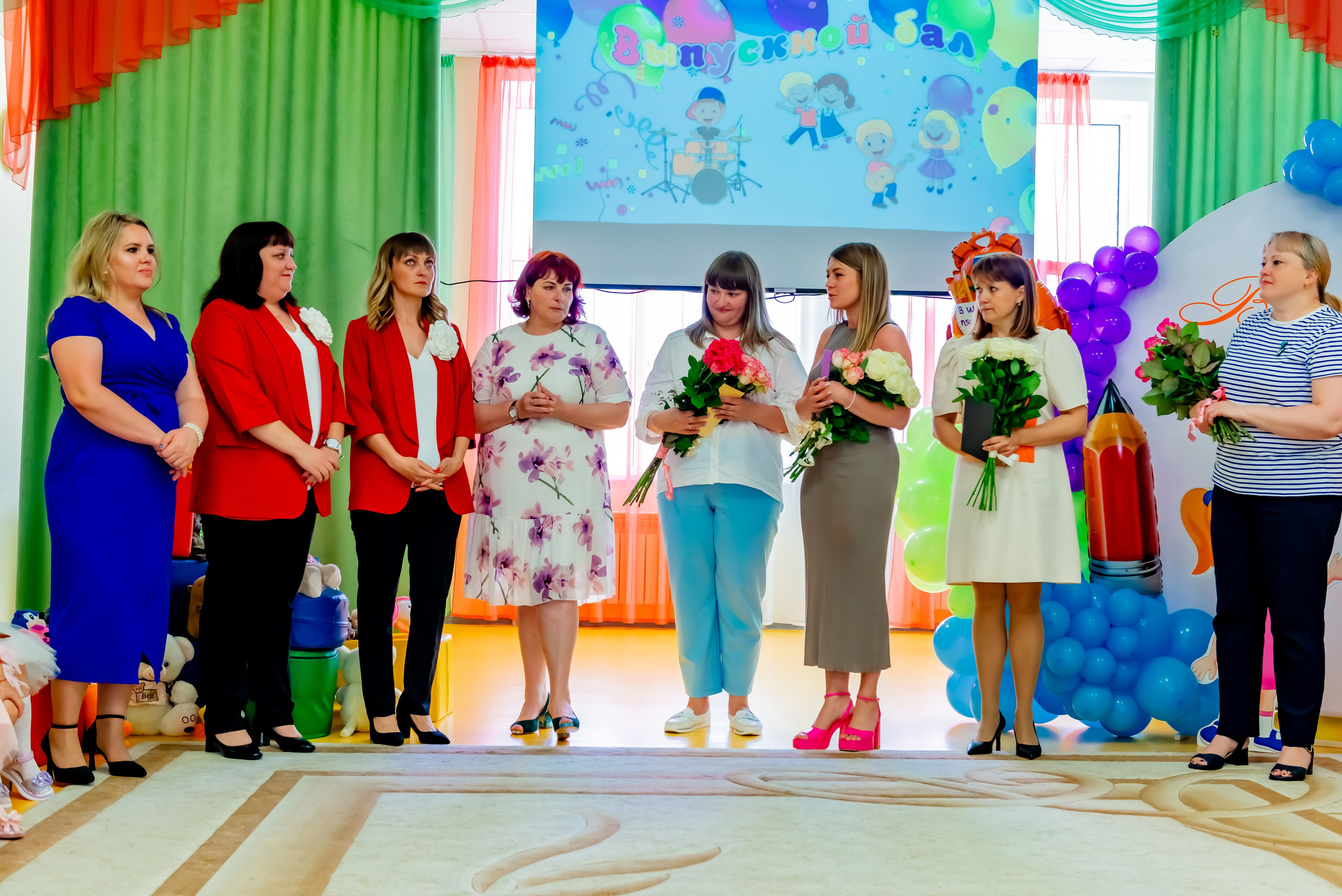 Детский сад| Начальная школа-детский сад № 8 (ул. Квасова, 27) | 2025. ALBUMIA