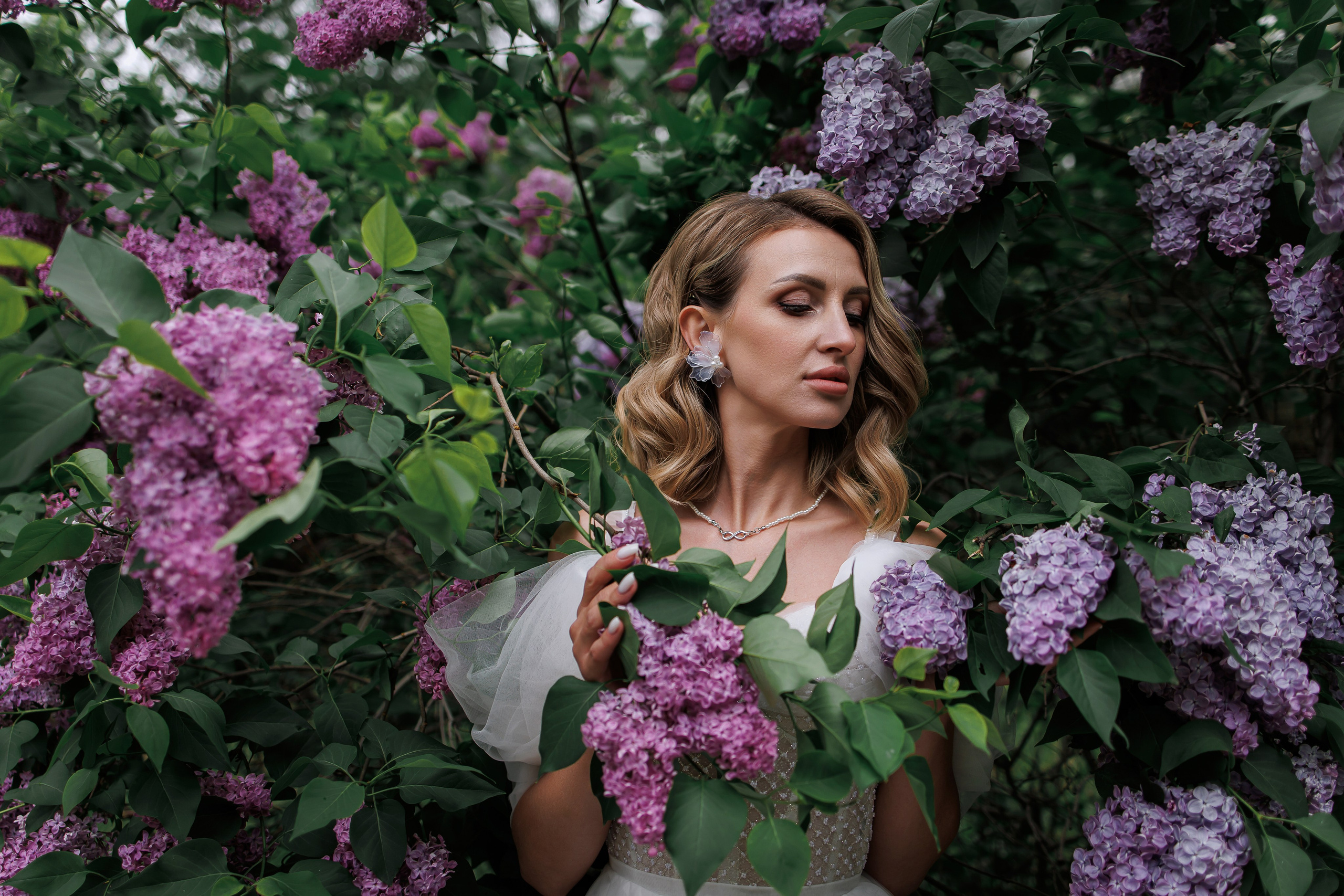 Яков и Валерия. Свадебный фотограф в Омске Яна Савина