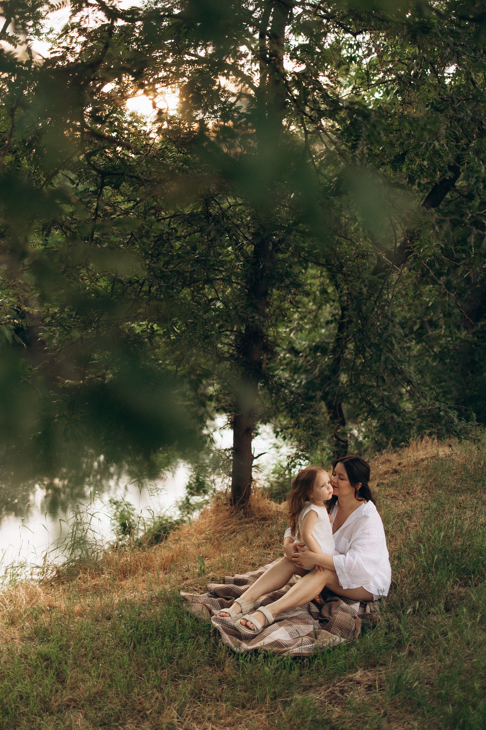 К трём годам Машули. Семейный фотограф в Краснодаре Храмова Анна