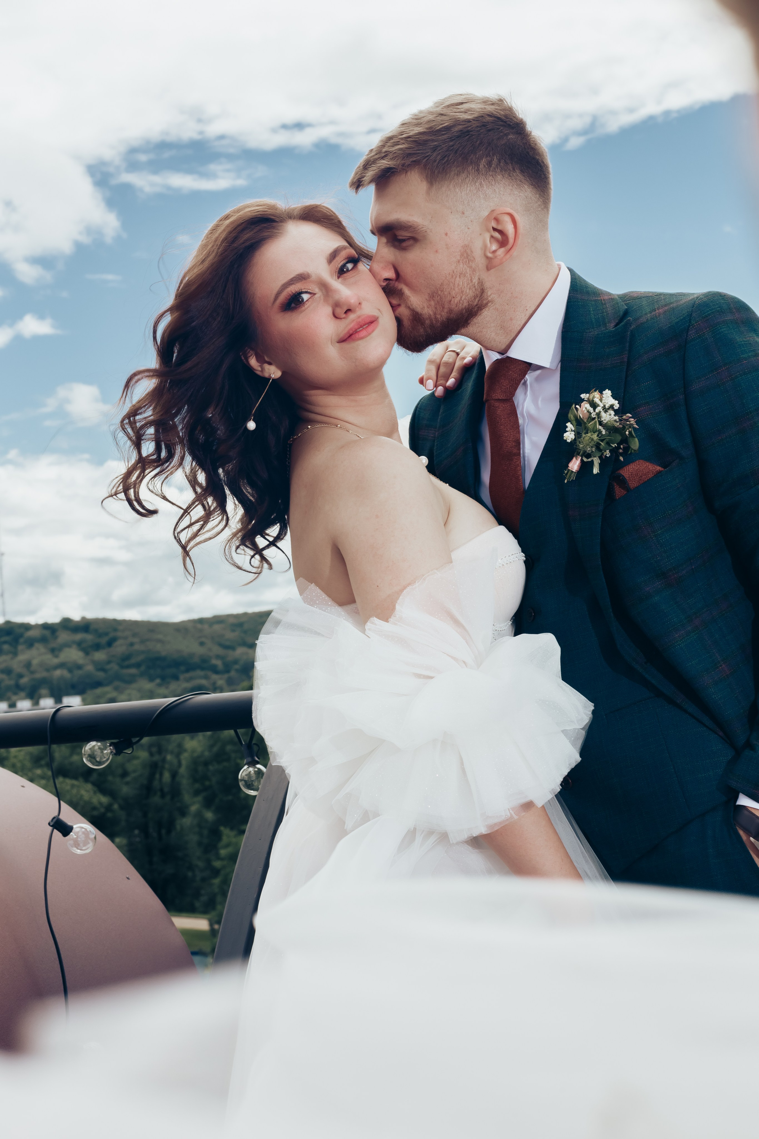 Коля и Оля. Свадебный фотограф в Краснодаре Николай Крауз