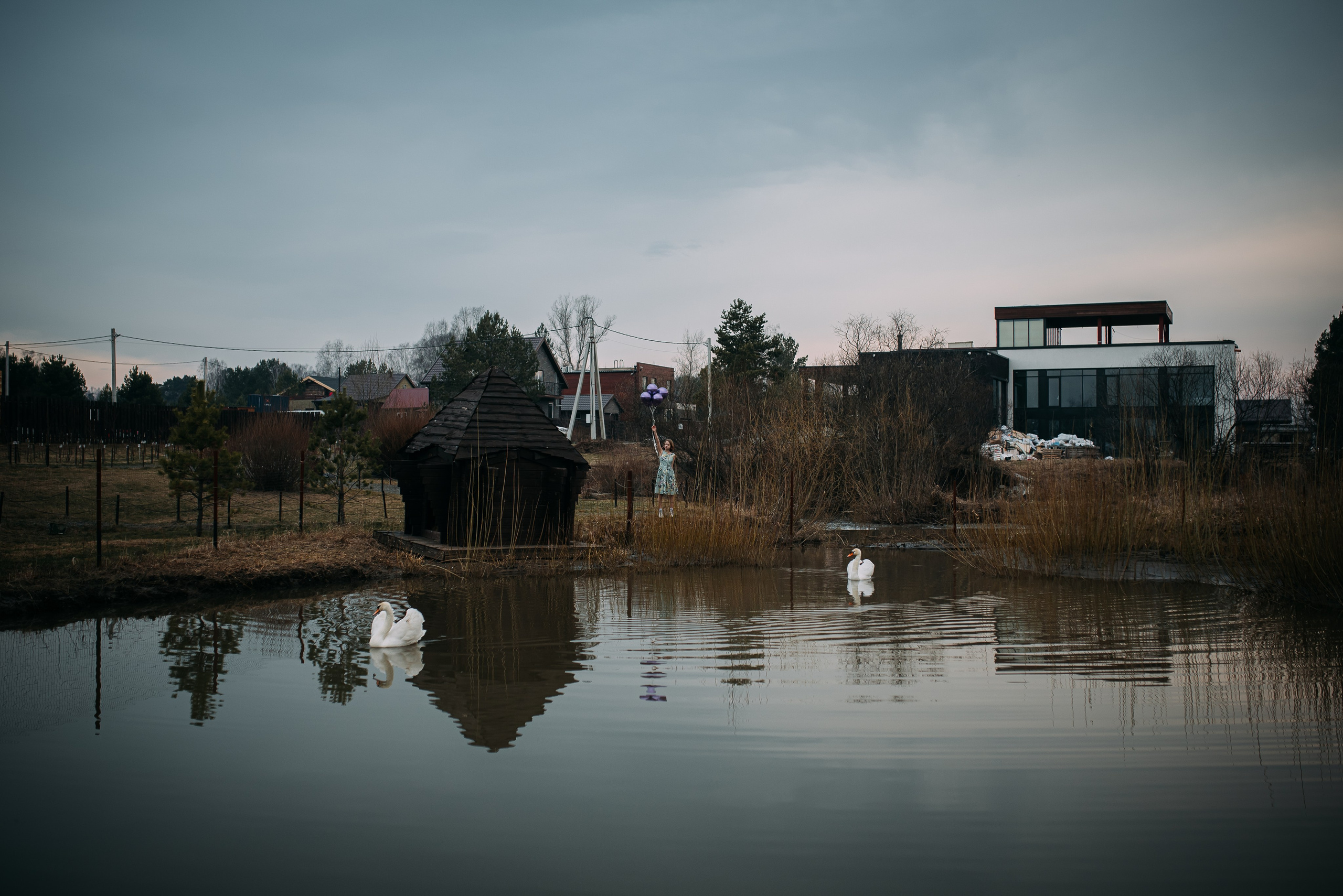 Лаки парк весна шарики. Фотограф в Болгарии. Фотограф в Созополе