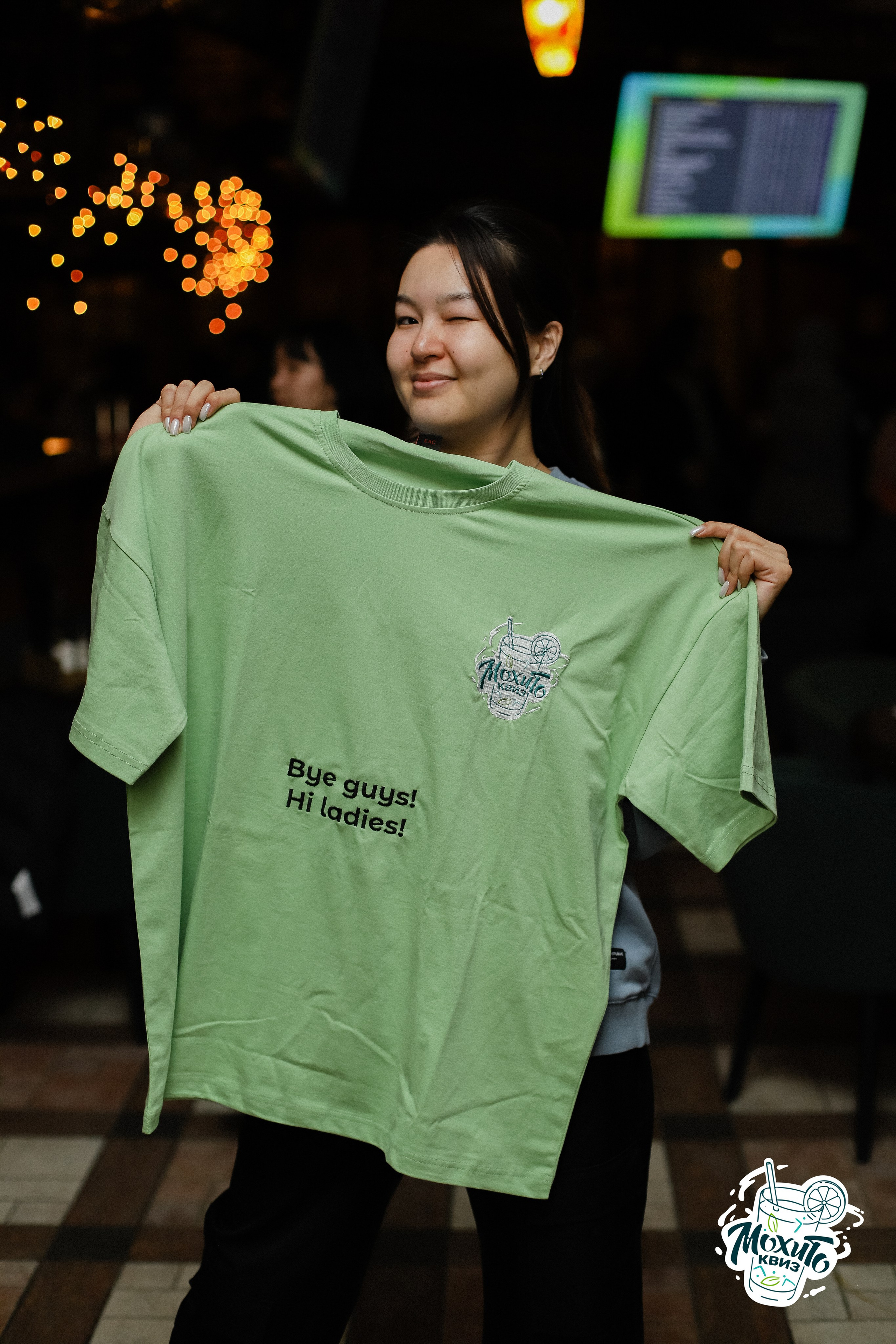 21.01 Мохито Квиз — K-POP. Фотограф в Алматы и Москве Даша Пушкина