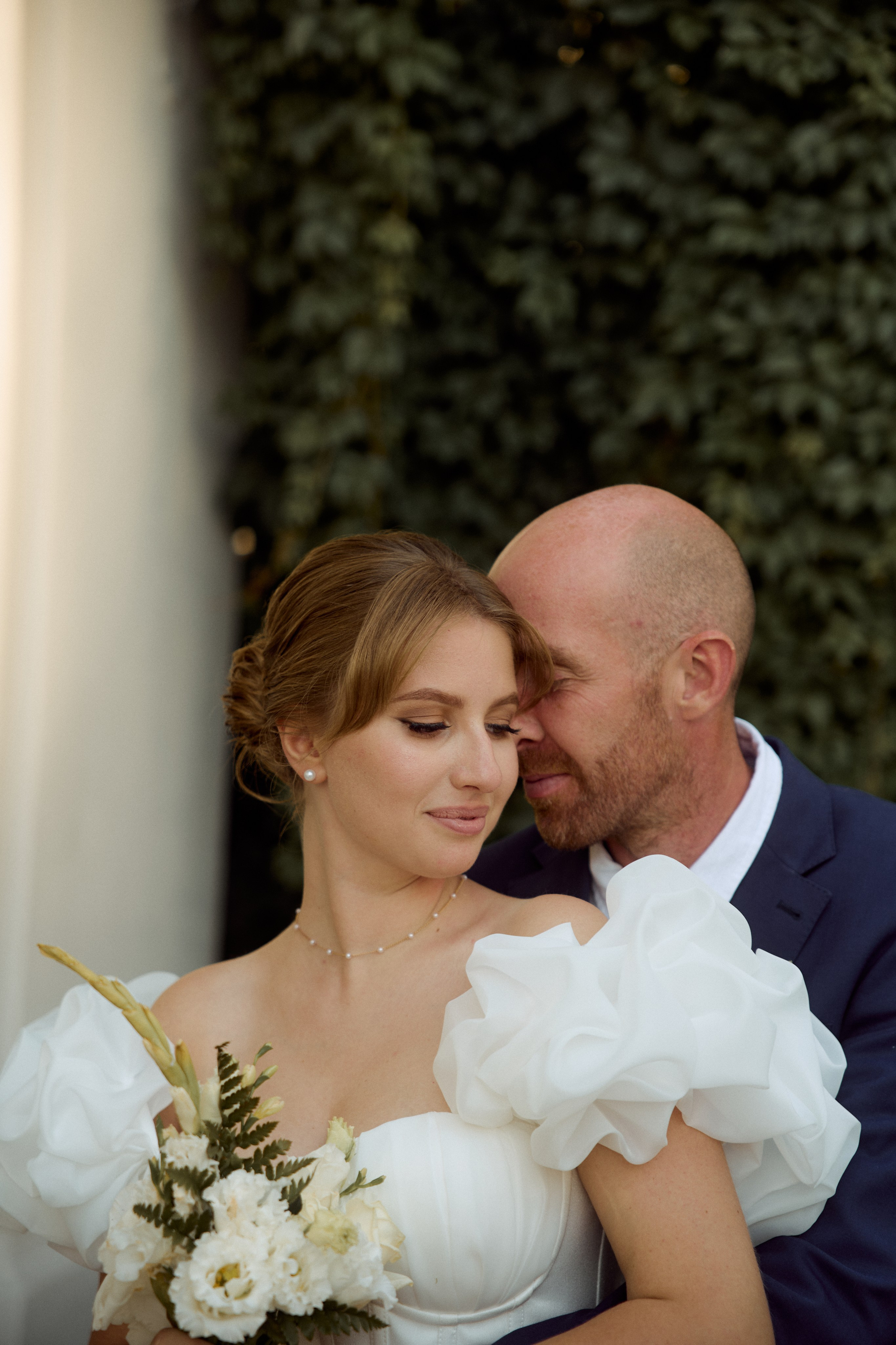 Андрей и Александра. Фотограф и видеограф Мария Банщикова, Солнечногорск, Москва