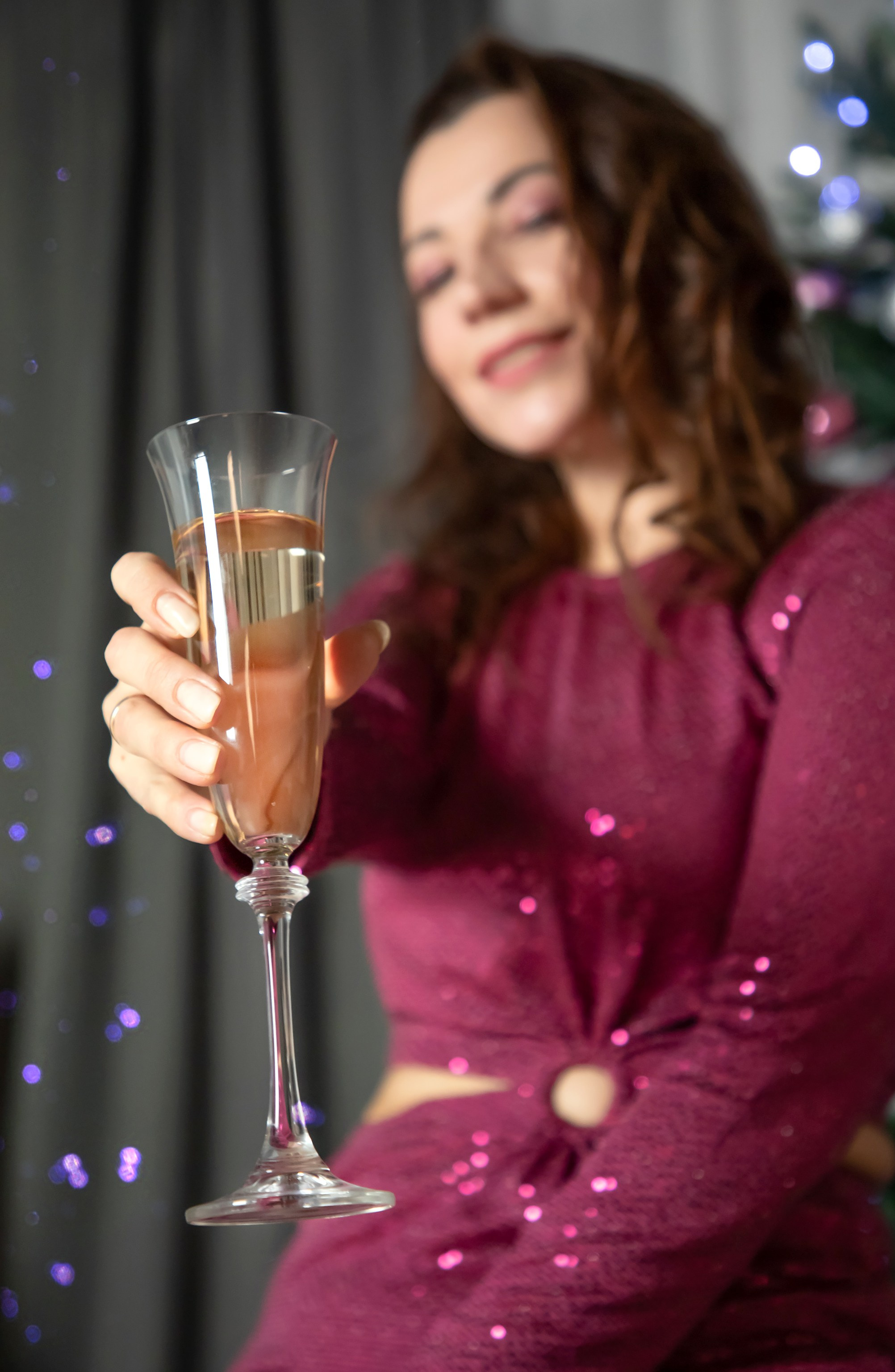 Новогодняя