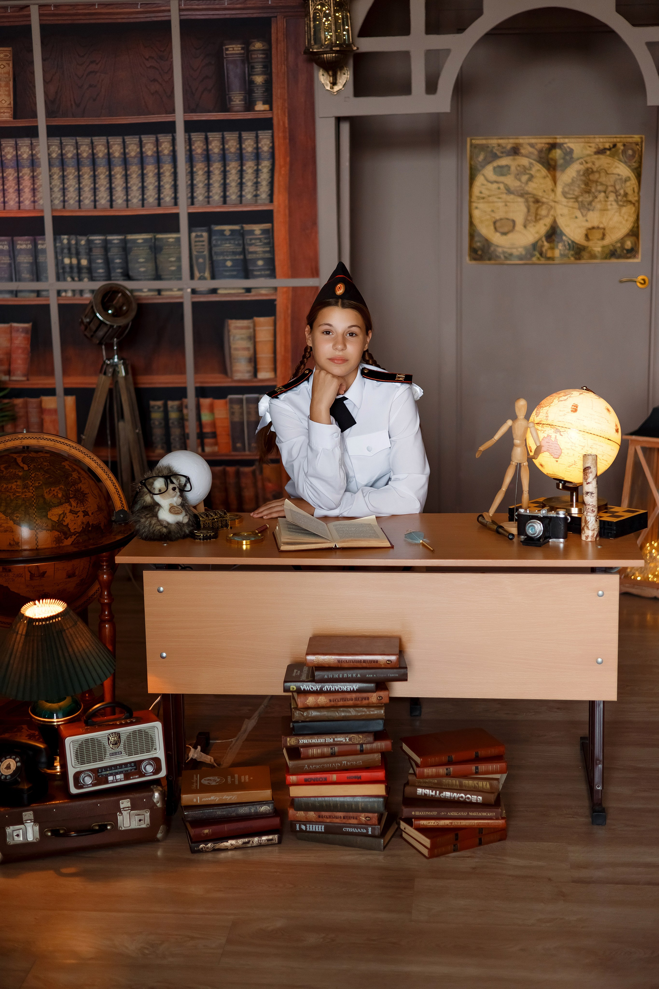 9 КЛАСС. Фотограф Любовь Корниенко, Примоский край