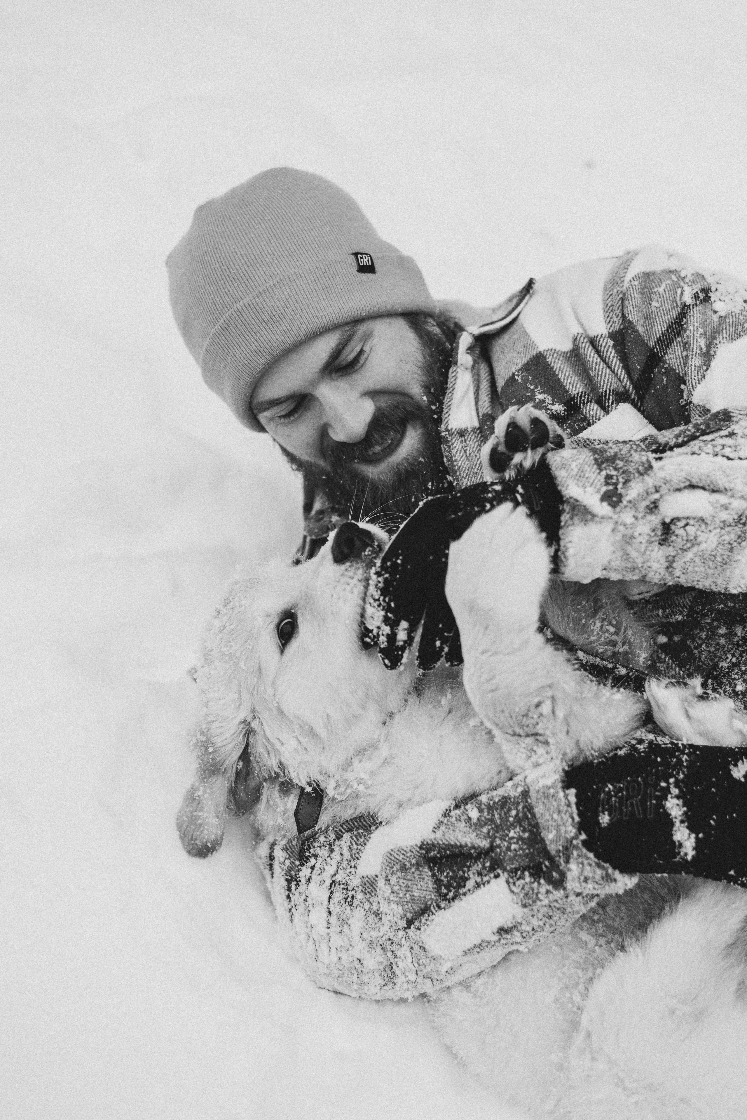 Sonia, Denis & Baggi. Natalia Finch Photography — Family, Kids & Pet Photographer in Chicago, IL