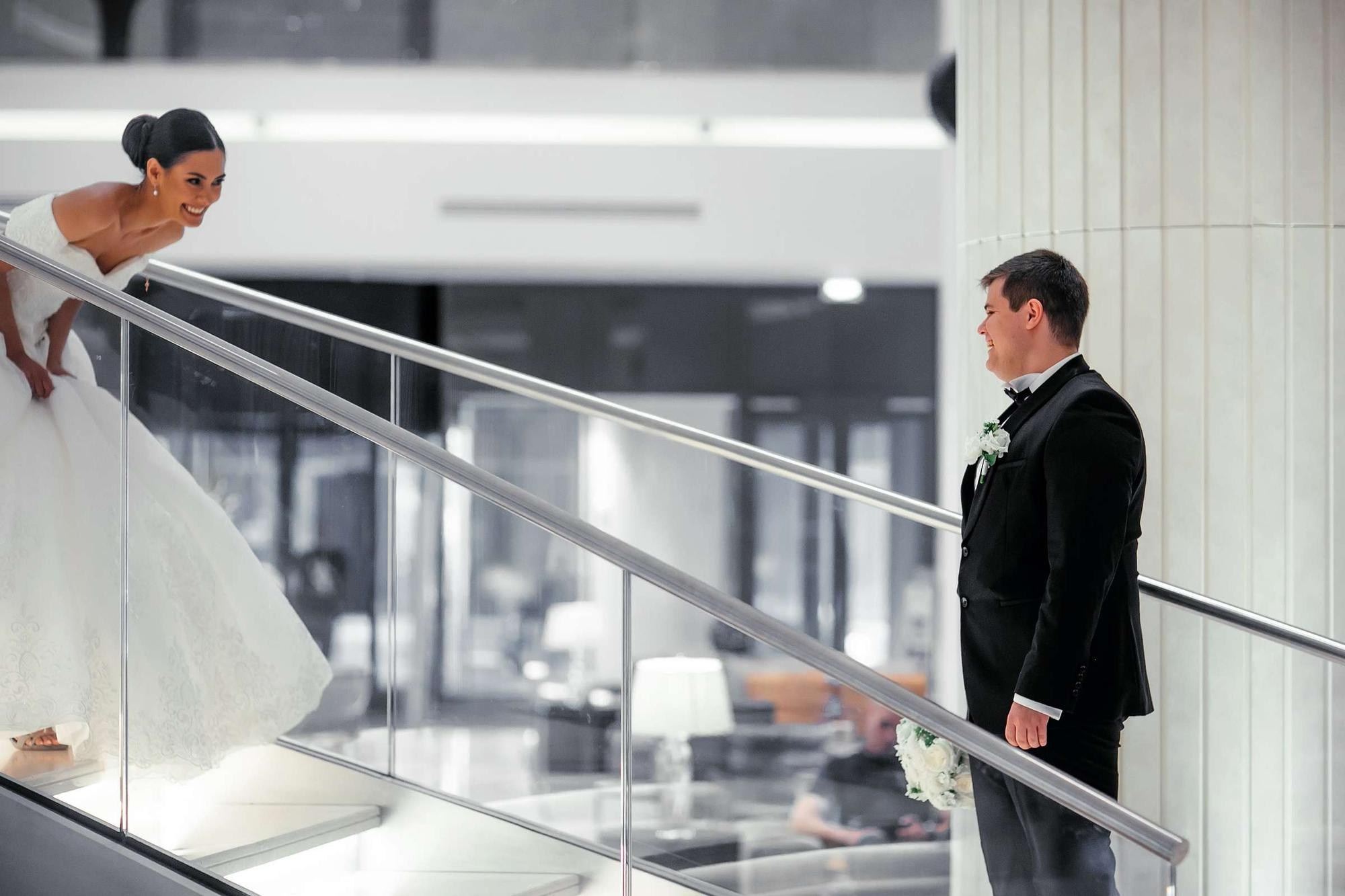 Сабина и Алексей. Жан Реми. Любовь Чуляева — свадебный фотограф в Москве и Европе