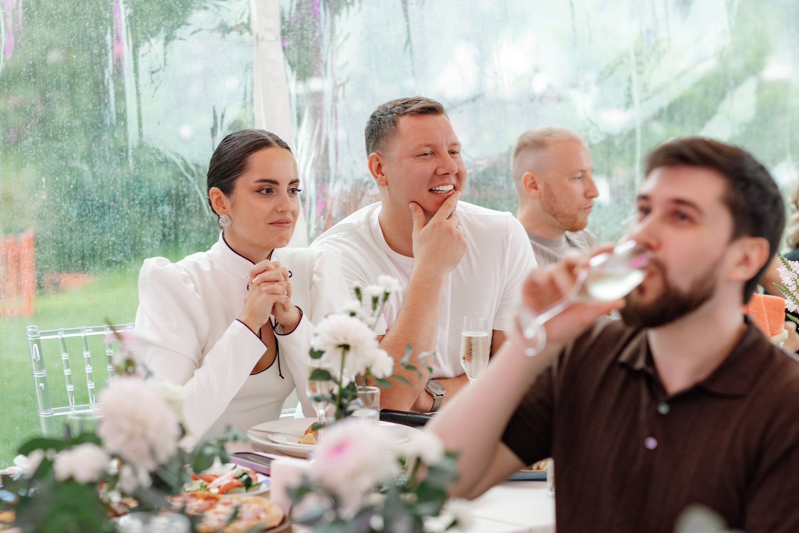 ДР Андрей 30 лет. Любовь Чуляева — свадебный фотограф в Москве и Европе
