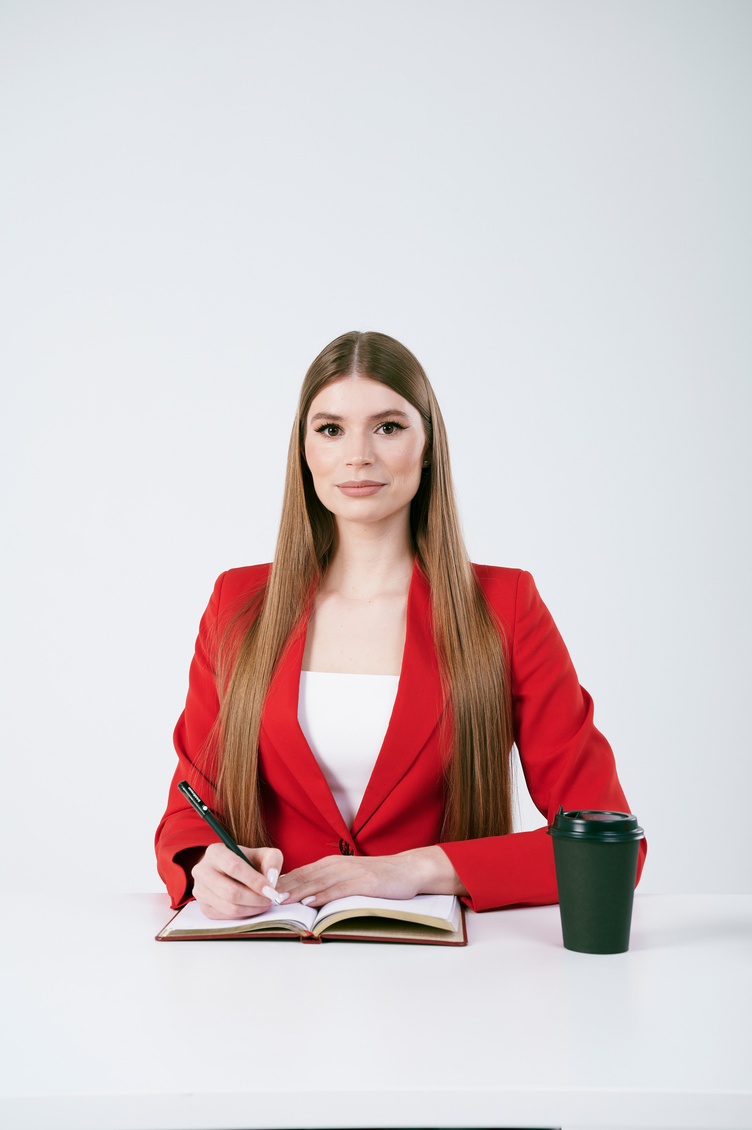 Деловые портреты. Главная