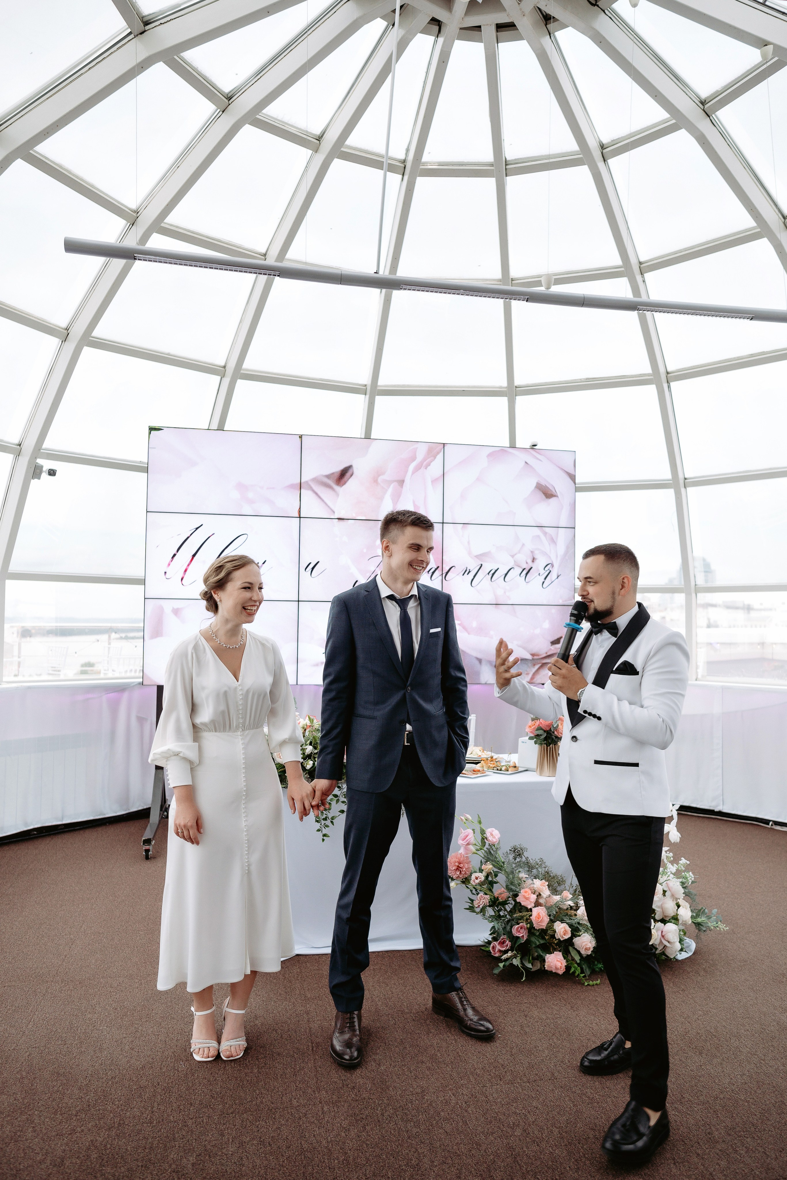 Свадьба репортаж. Студия фото-видеографии Тушницких. Тольятти. Самара